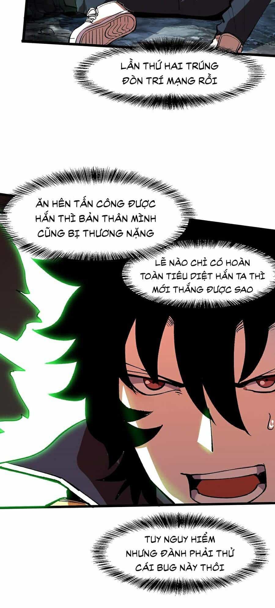 Tôi Dựa Vào Bug Làm Ông Nội Người Ta - Chương 25 - ảnh 46
