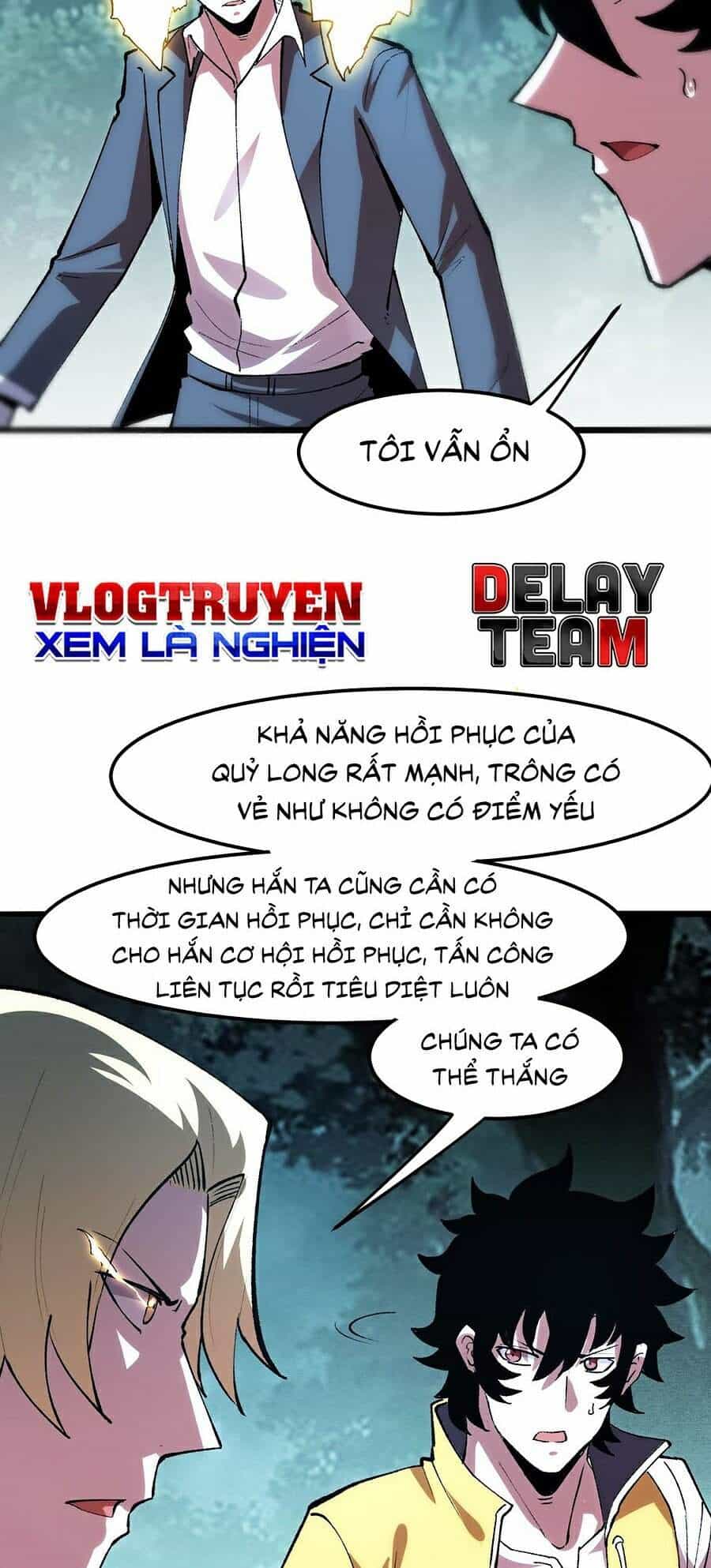 Tôi Dựa Vào Bug Làm Ông Nội Người Ta - Chương 25 - ảnh 51
