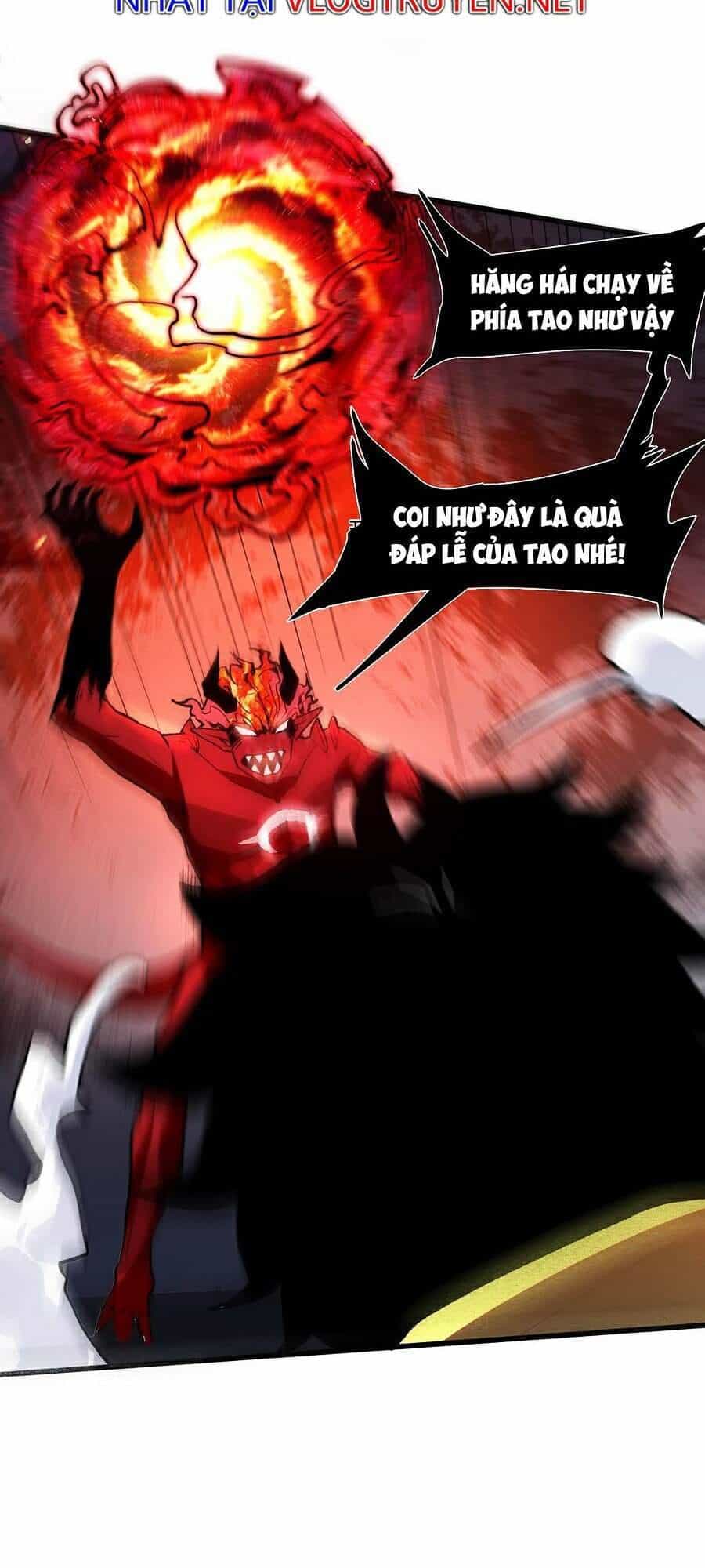 Tôi Dựa Vào Bug Làm Ông Nội Người Ta - Chương 25 - ảnh 62