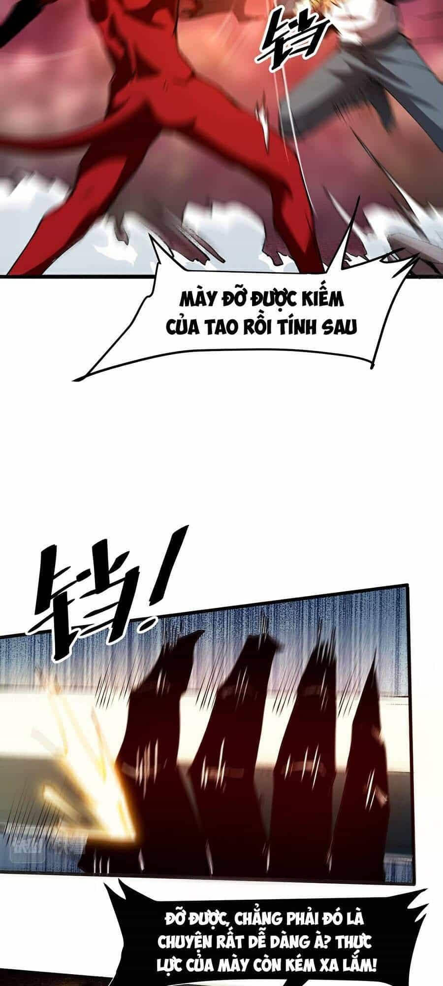 Tôi Dựa Vào Bug Làm Ông Nội Người Ta - Chương 26 - ảnh 11