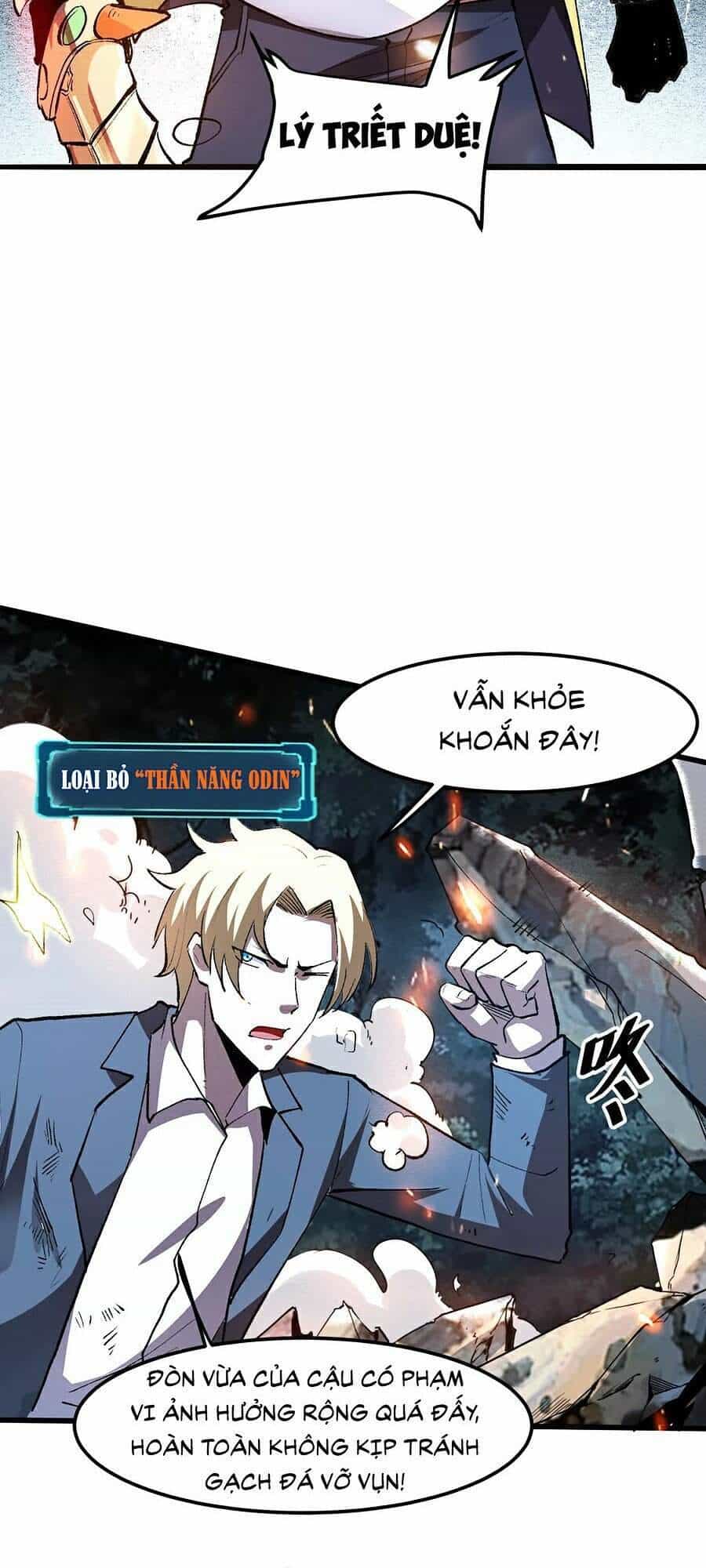 Tôi Dựa Vào Bug Làm Ông Nội Người Ta - Chương 26 - ảnh 39