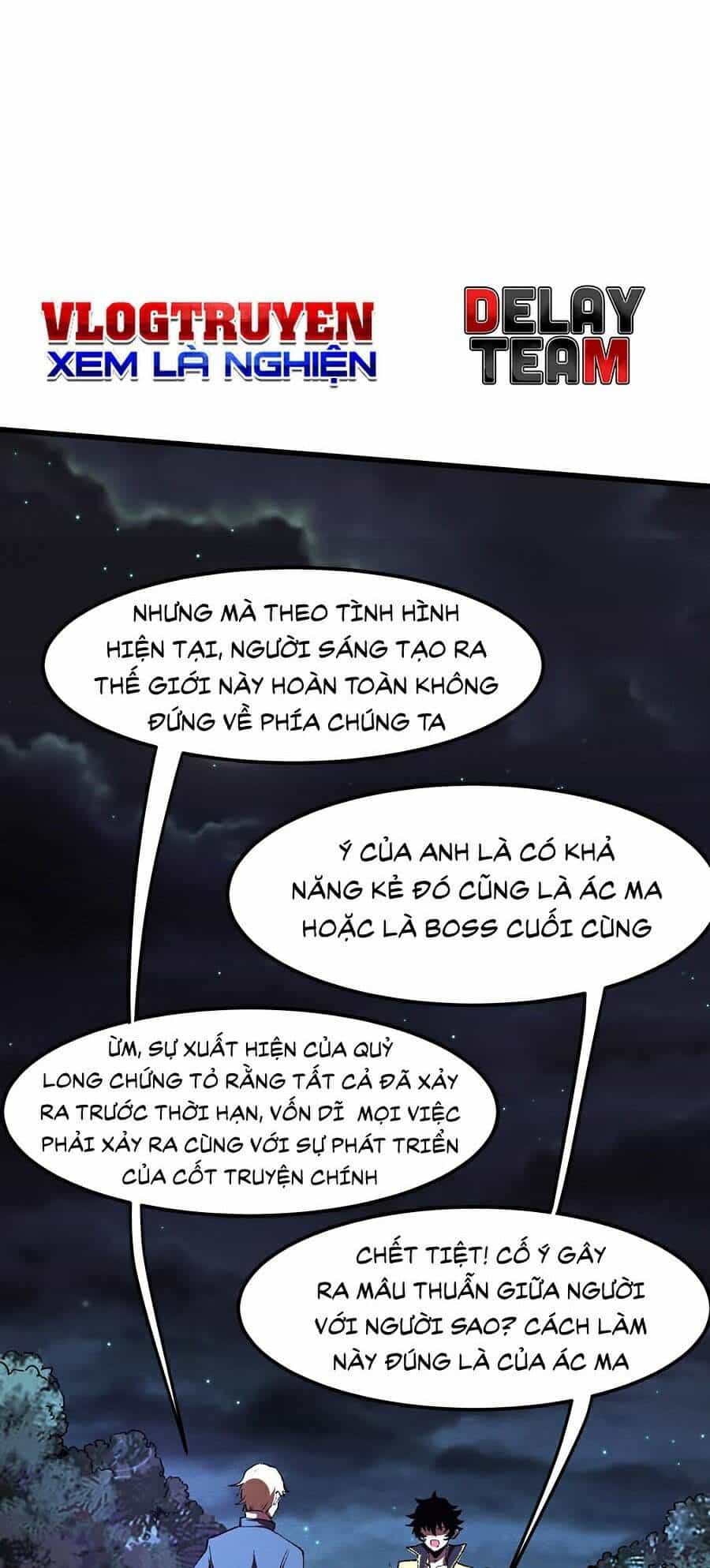 Tôi Dựa Vào Bug Làm Ông Nội Người Ta - Chương 26 - ảnh 46