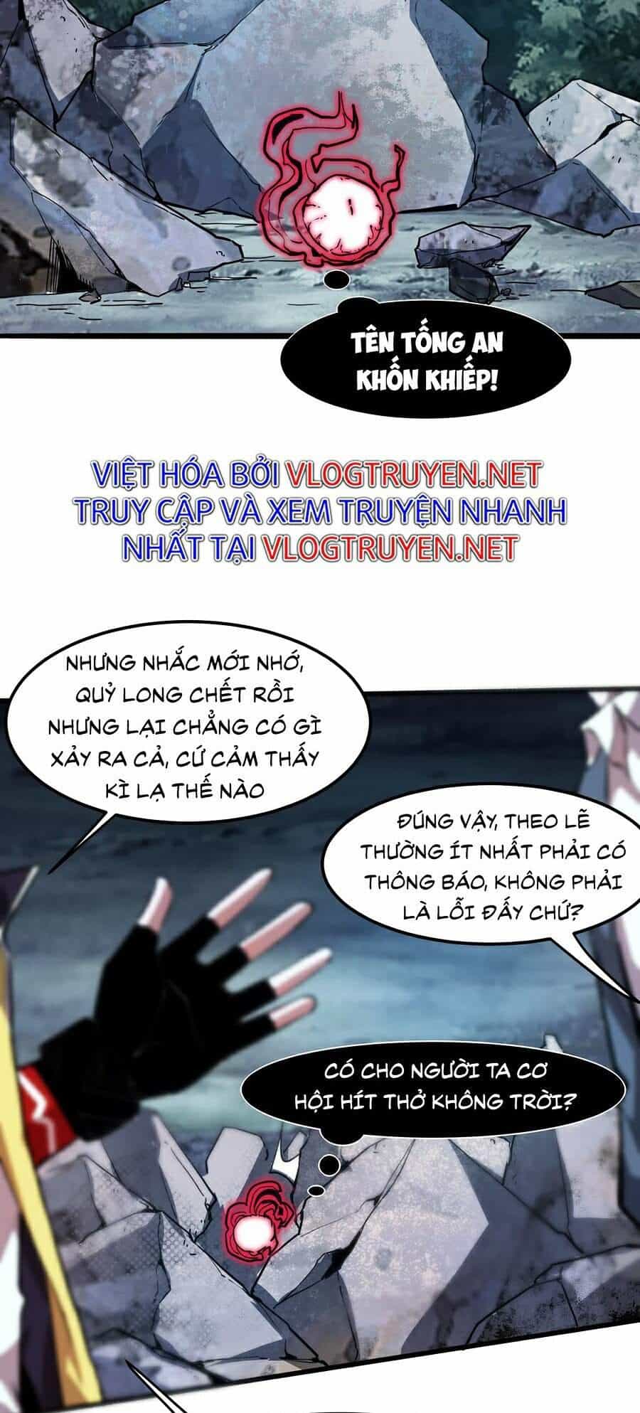 Tôi Dựa Vào Bug Làm Ông Nội Người Ta - Chương 26 - ảnh 48