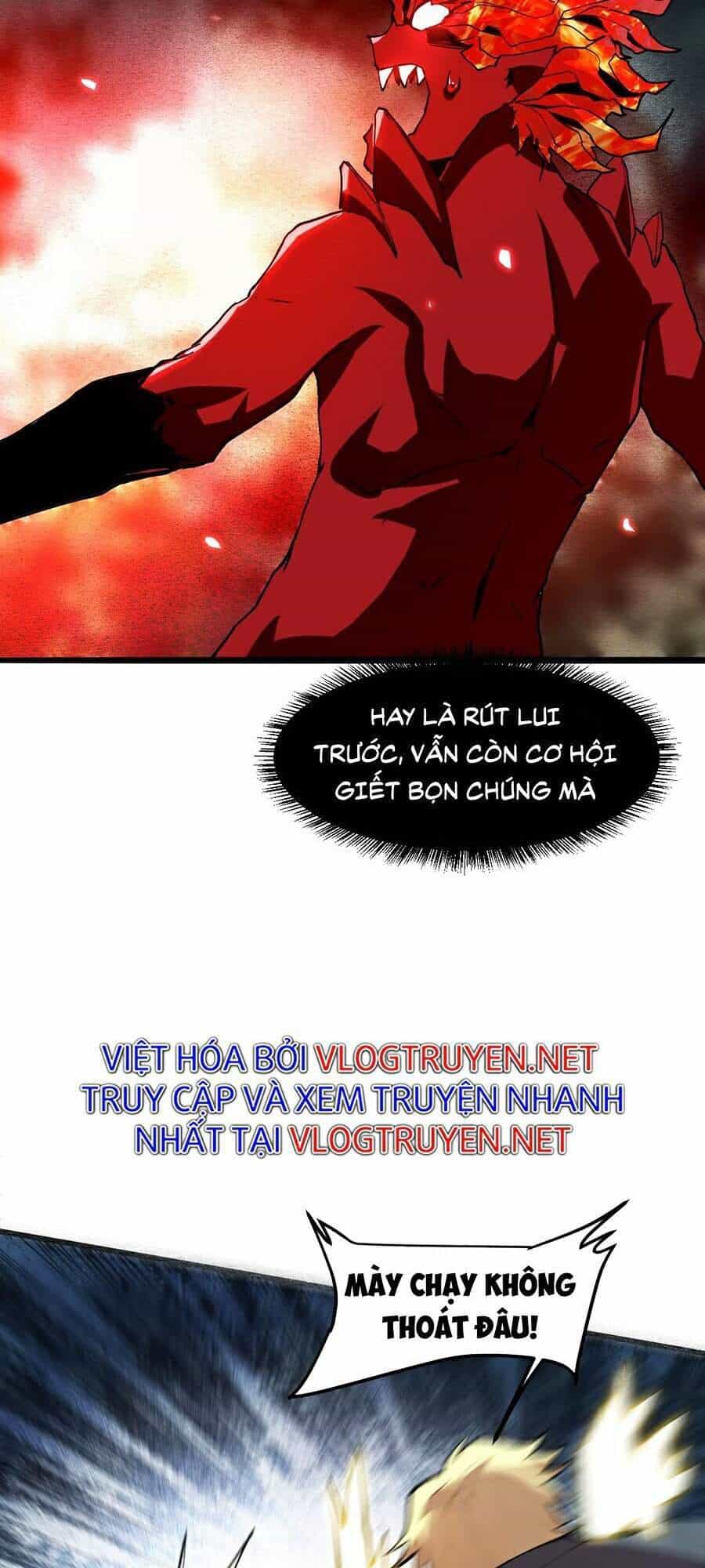 Tôi Dựa Vào Bug Làm Ông Nội Người Ta - Chương 26 - ảnh 5