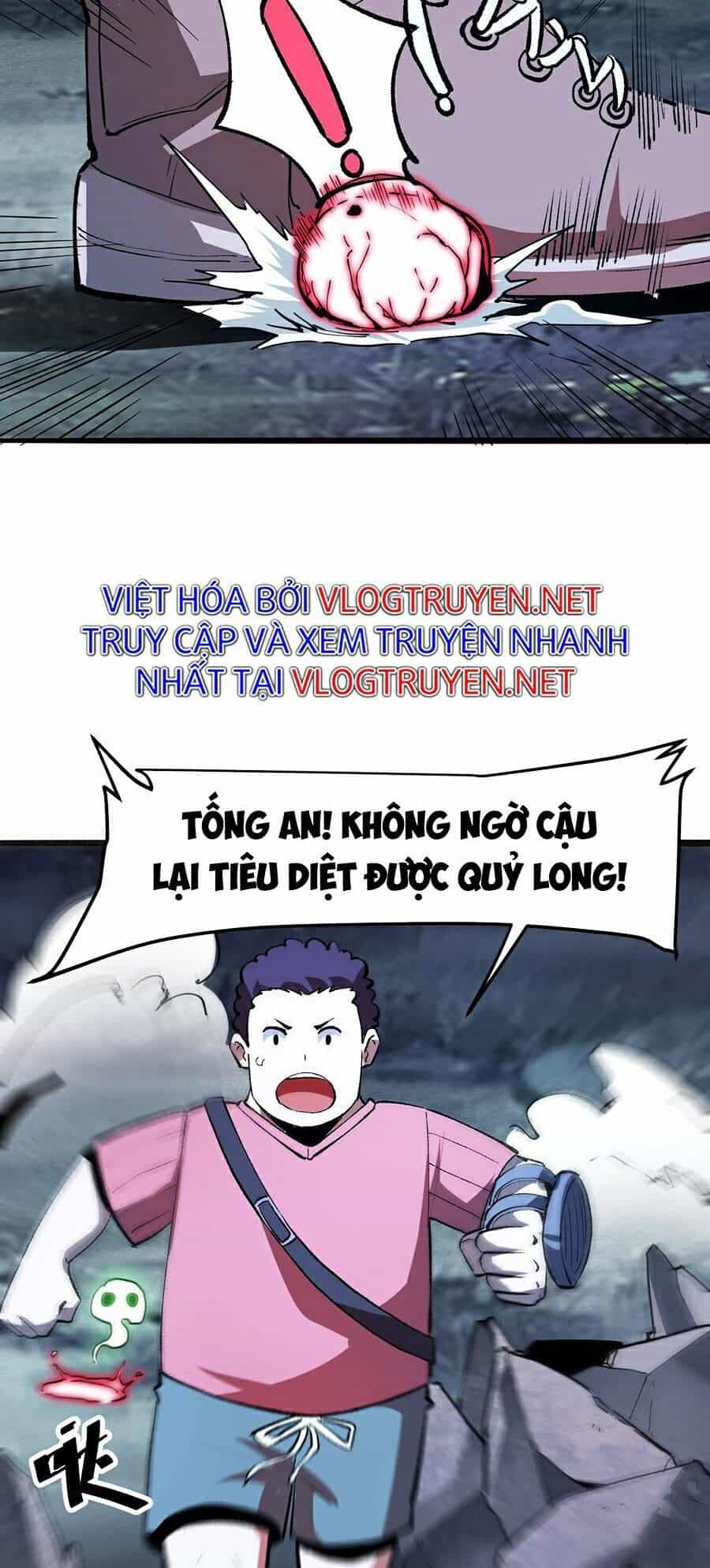 Tôi Dựa Vào Bug Làm Ông Nội Người Ta - Chương 26 - ảnh 50