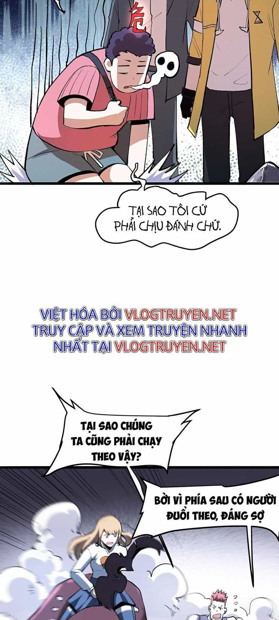 Tôi Dựa Vào Bug Làm Ông Nội Người Ta - Chương 26 - ảnh 60
