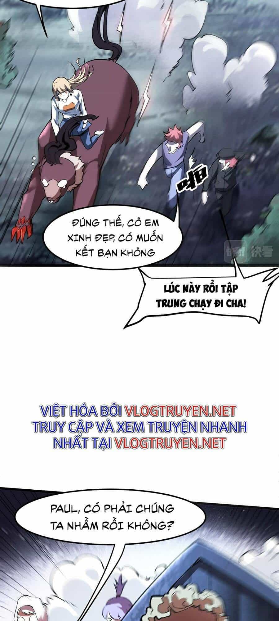 Tôi Dựa Vào Bug Làm Ông Nội Người Ta - Chương 26 - ảnh 64
