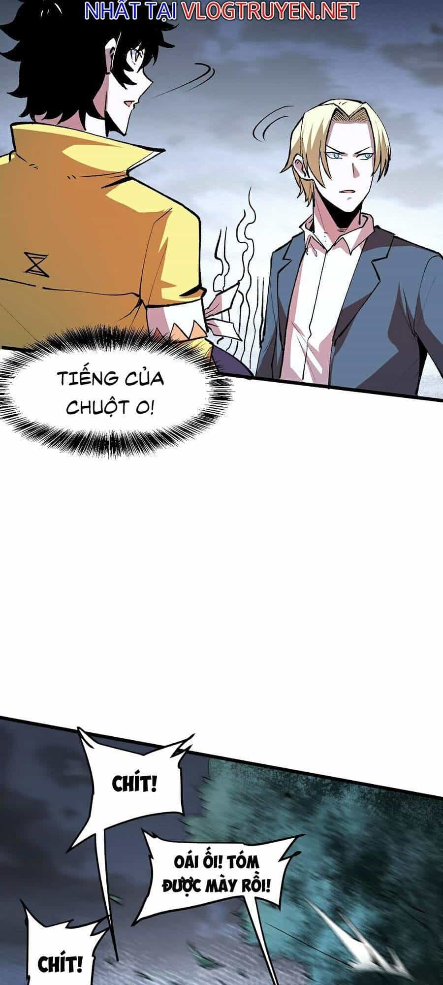 Tôi Dựa Vào Bug Làm Ông Nội Người Ta - Chương 26 - ảnh 70