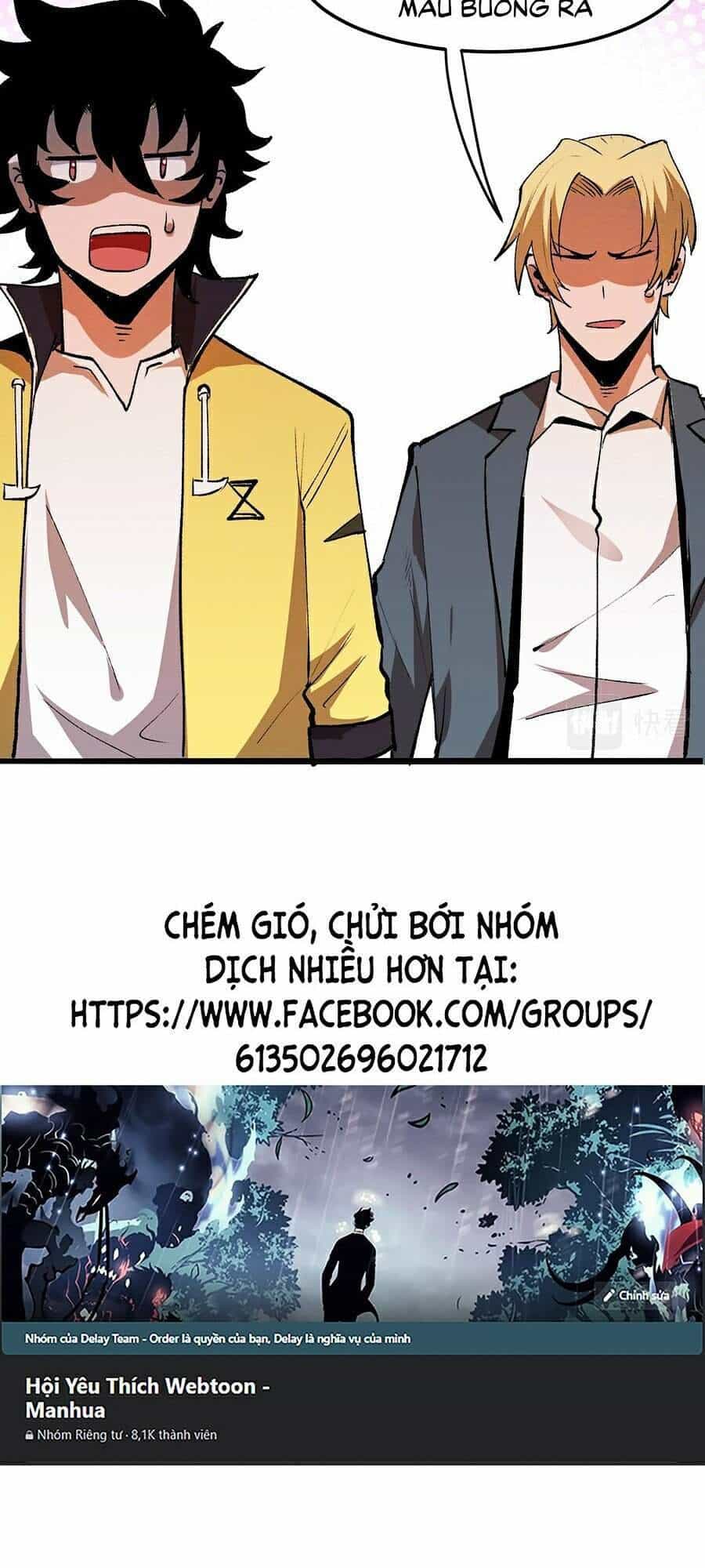 Tôi Dựa Vào Bug Làm Ông Nội Người Ta - Chương 26 - ảnh 76