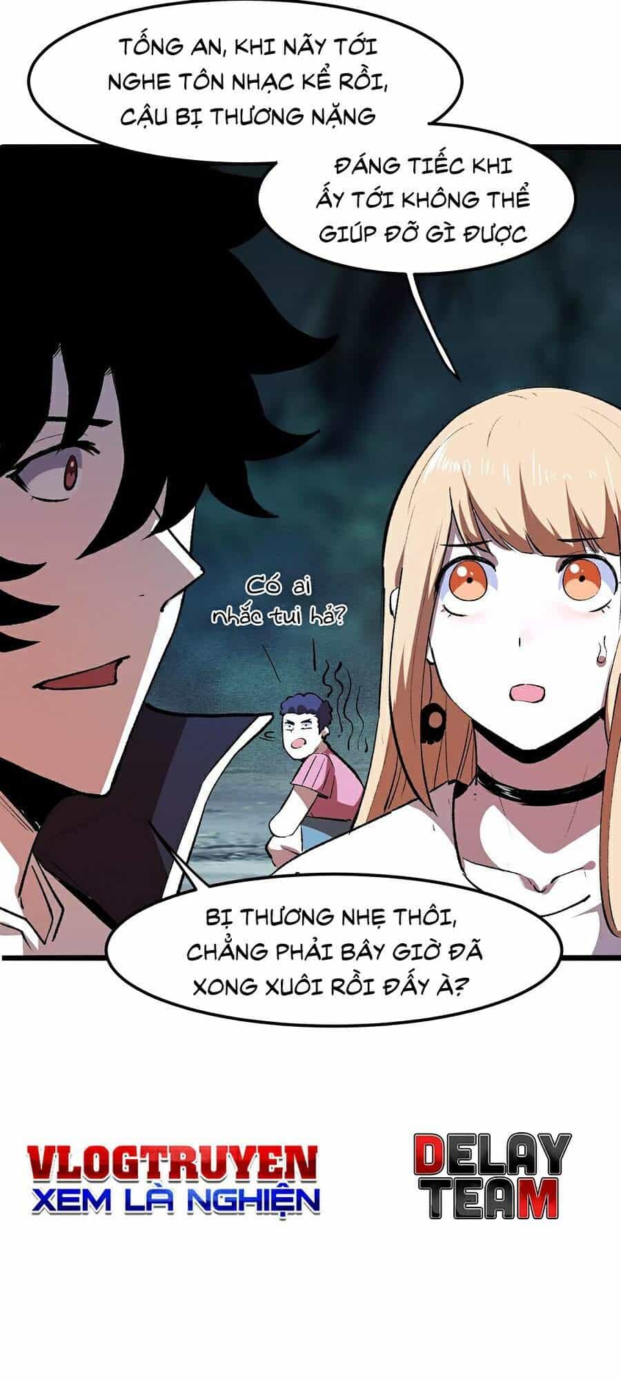 Tôi Dựa Vào Bug Làm Ông Nội Người Ta - Chương 26 - ảnh 82
