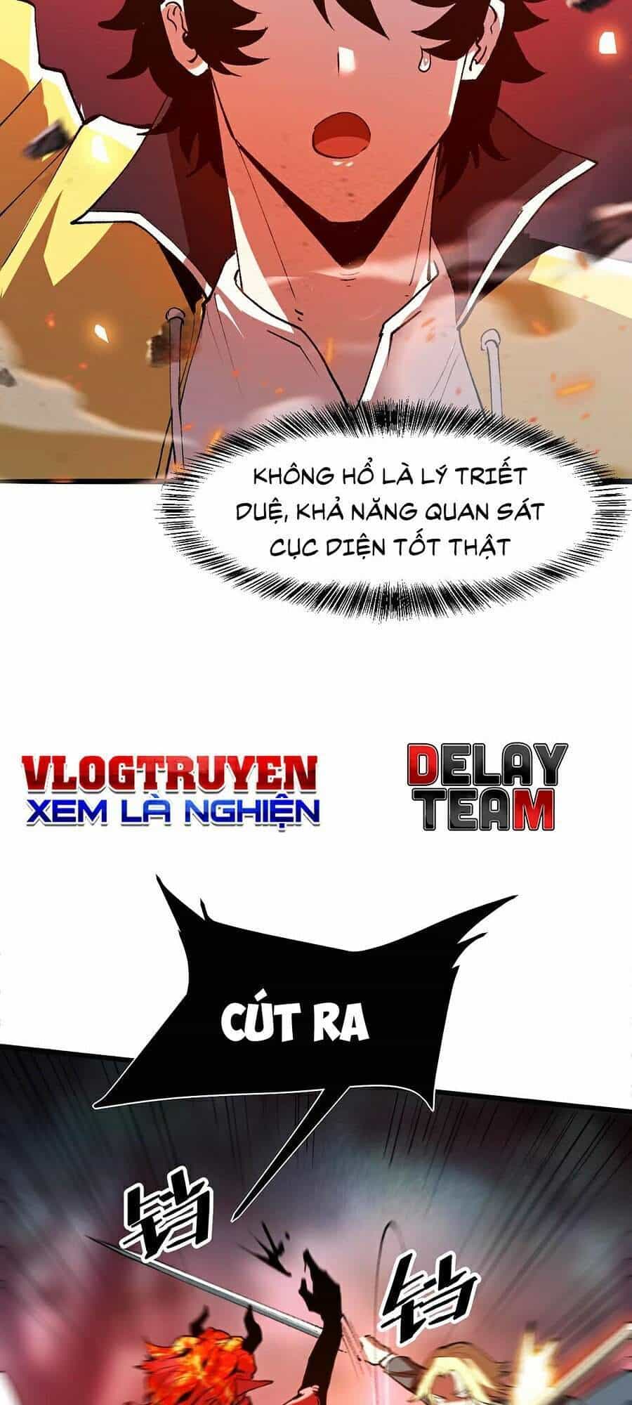 Tôi Dựa Vào Bug Làm Ông Nội Người Ta - Chương 26 - ảnh 9