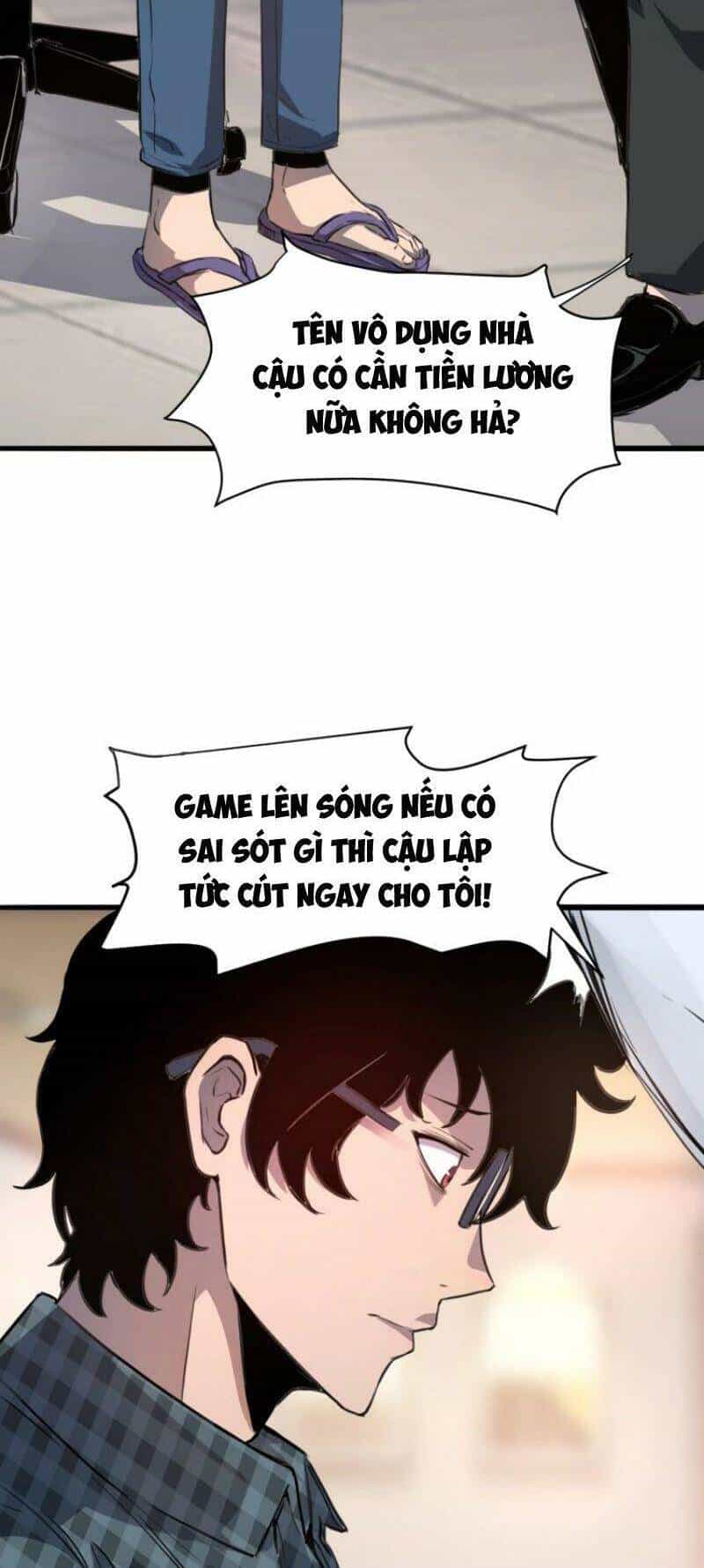 Tôi Dựa Vào Bug Làm Ông Nội Người Ta - Chương 1.1 - ảnh 16