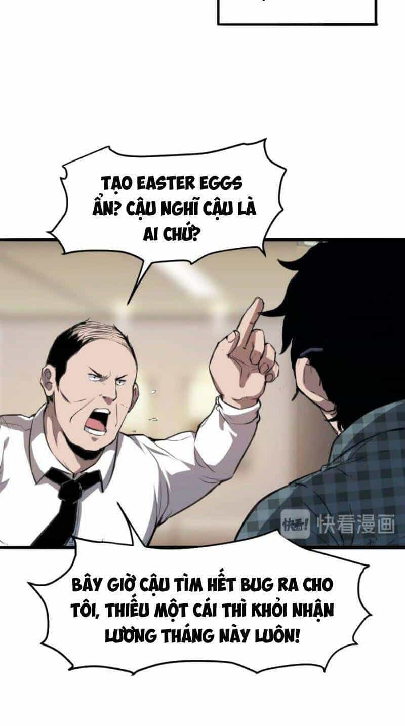 Tôi Dựa Vào Bug Làm Ông Nội Người Ta - Chương 1.1 - ảnh 20