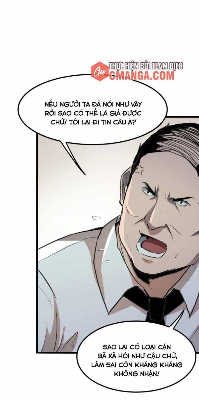 Tôi Dựa Vào Bug Làm Ông Nội Người Ta - Chương 1.1 - ảnh 32