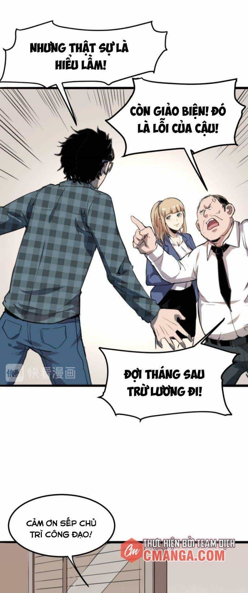 Tôi Dựa Vào Bug Làm Ông Nội Người Ta - Chương 1.1 - ảnh 33