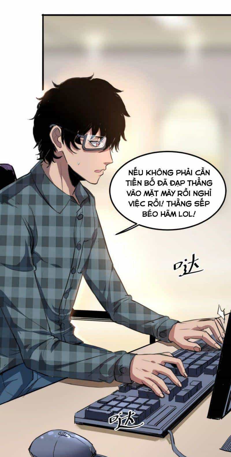Tôi Dựa Vào Bug Làm Ông Nội Người Ta - Chương 1.1 - ảnh 49