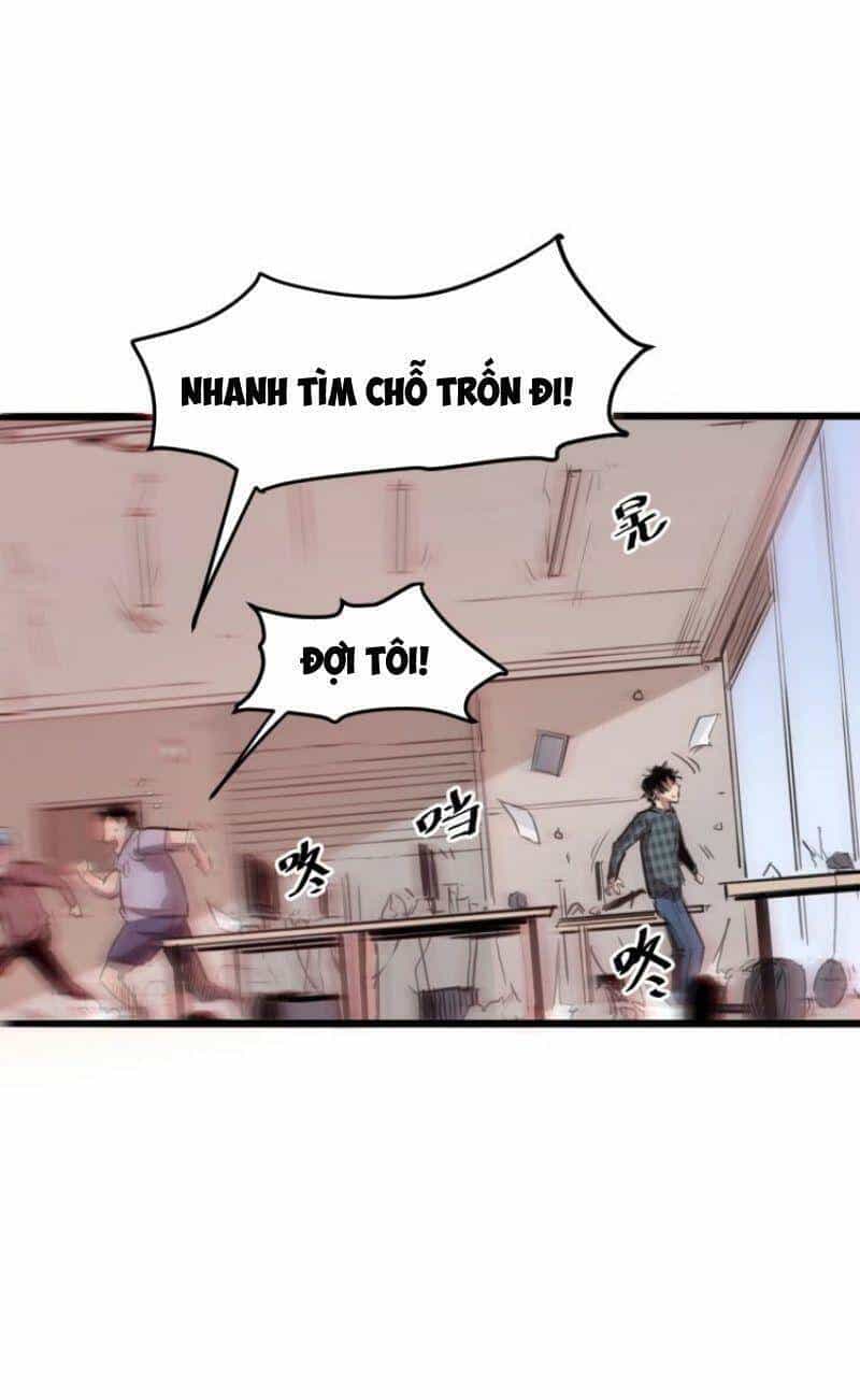 Tôi Dựa Vào Bug Làm Ông Nội Người Ta - Chương 1.1 - ảnh 57