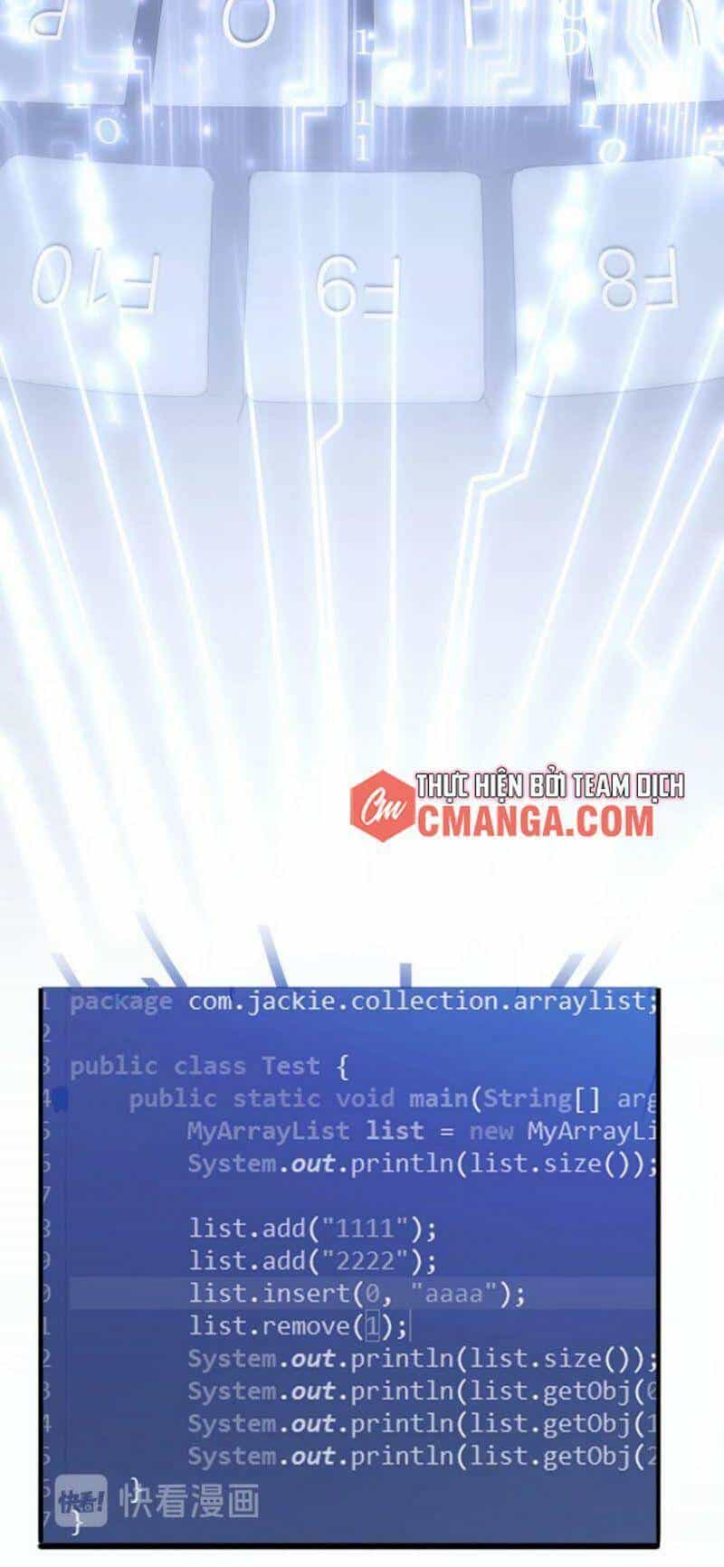 Tôi Dựa Vào Bug Làm Ông Nội Người Ta - Chương 1.1 - ảnh 7