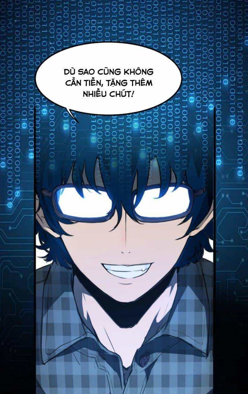 Tôi Dựa Vào Bug Làm Ông Nội Người Ta - Chương 1.1 - ảnh 9
