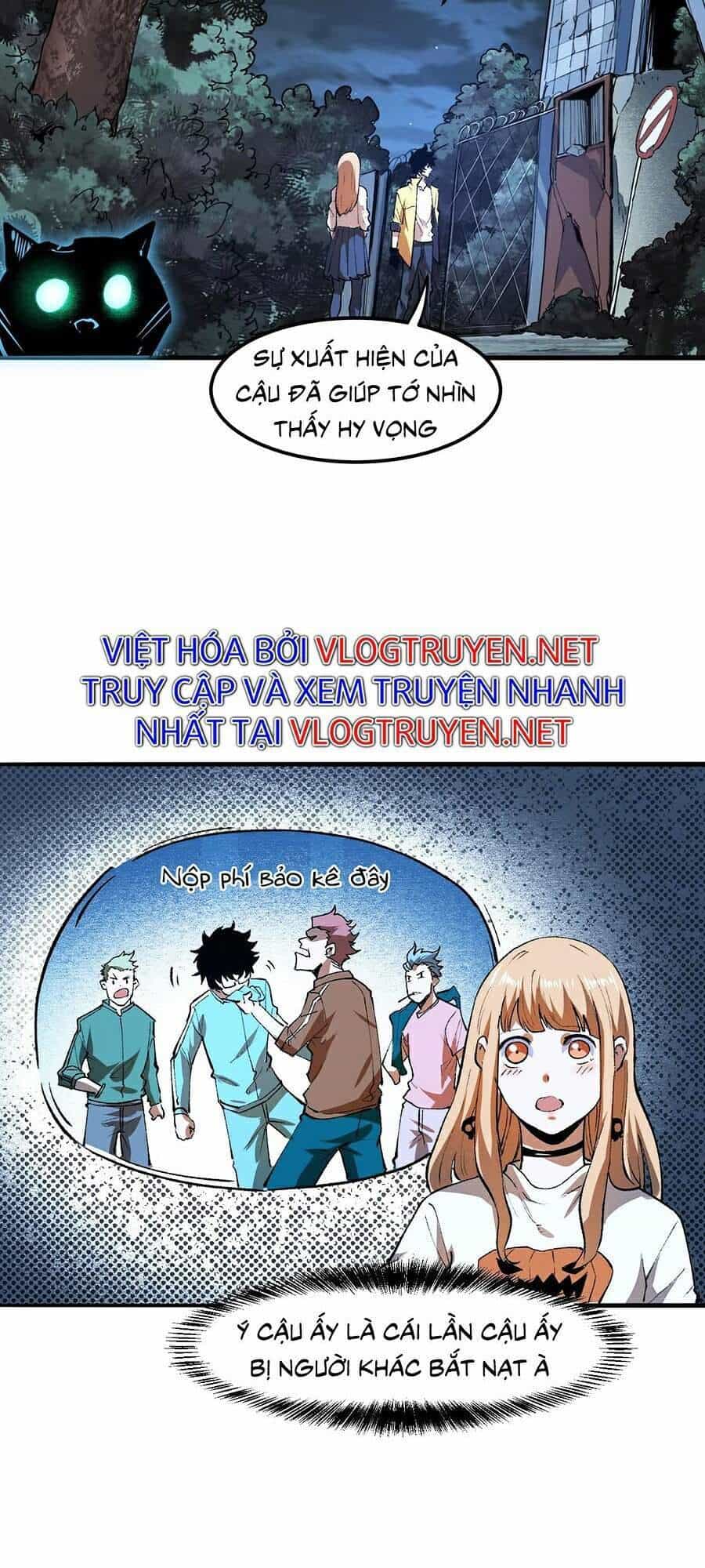 Tôi Dựa Vào Bug Làm Ông Nội Người Ta - Chương 27 - ảnh 17