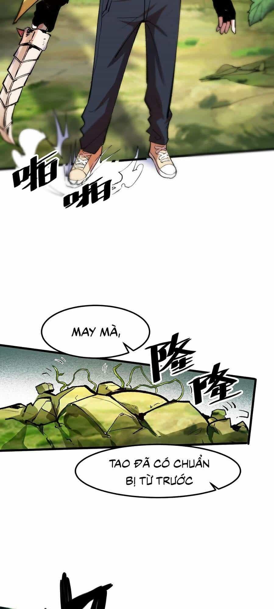 Tôi Dựa Vào Bug Làm Ông Nội Người Ta - Chương 27 - ảnh 69