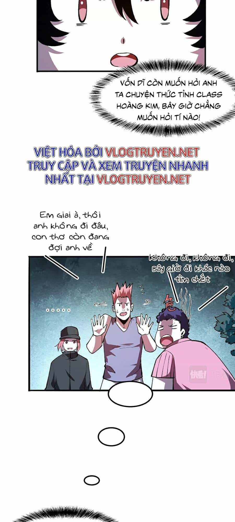 Tôi Dựa Vào Bug Làm Ông Nội Người Ta - Chương 27 - ảnh 7
