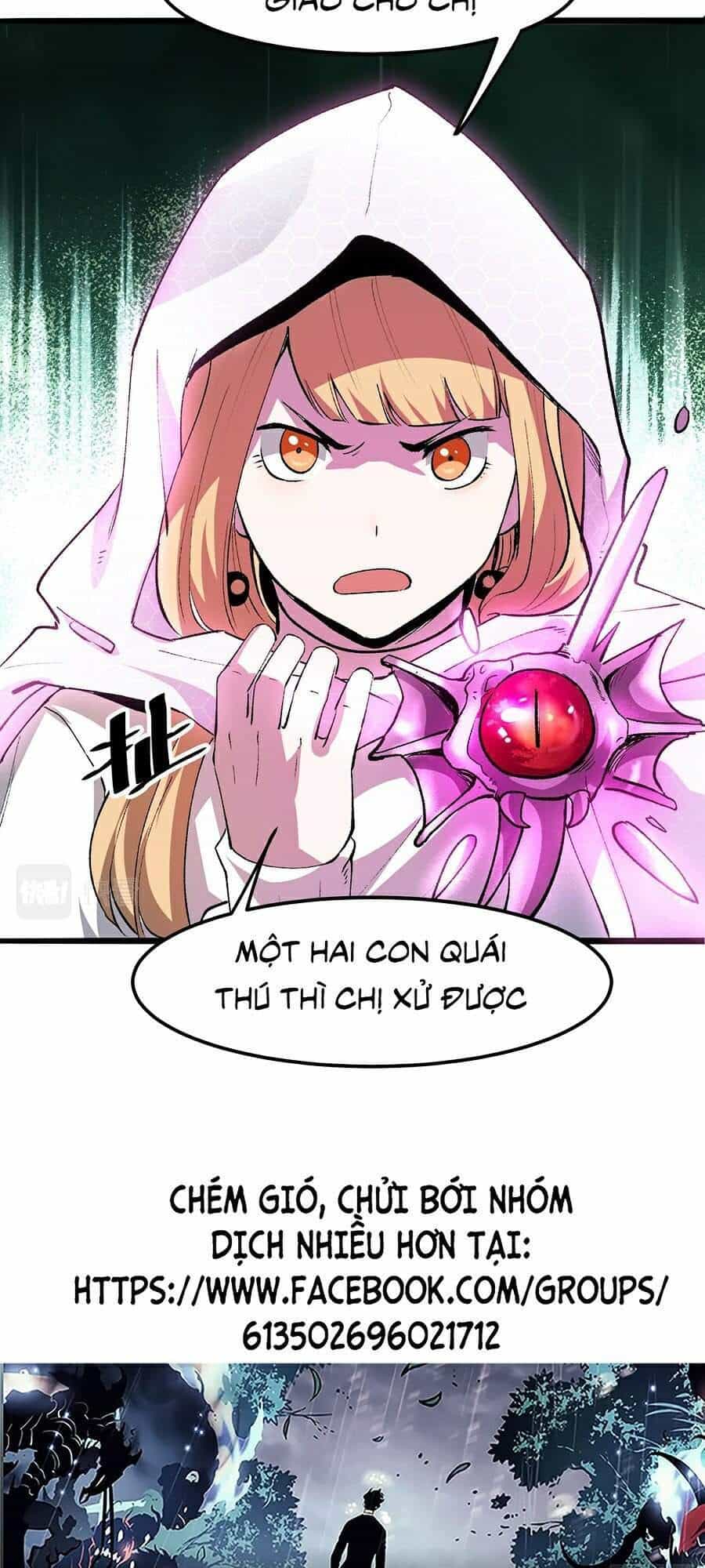Tôi Dựa Vào Bug Làm Ông Nội Người Ta - Chương 27 - ảnh 83