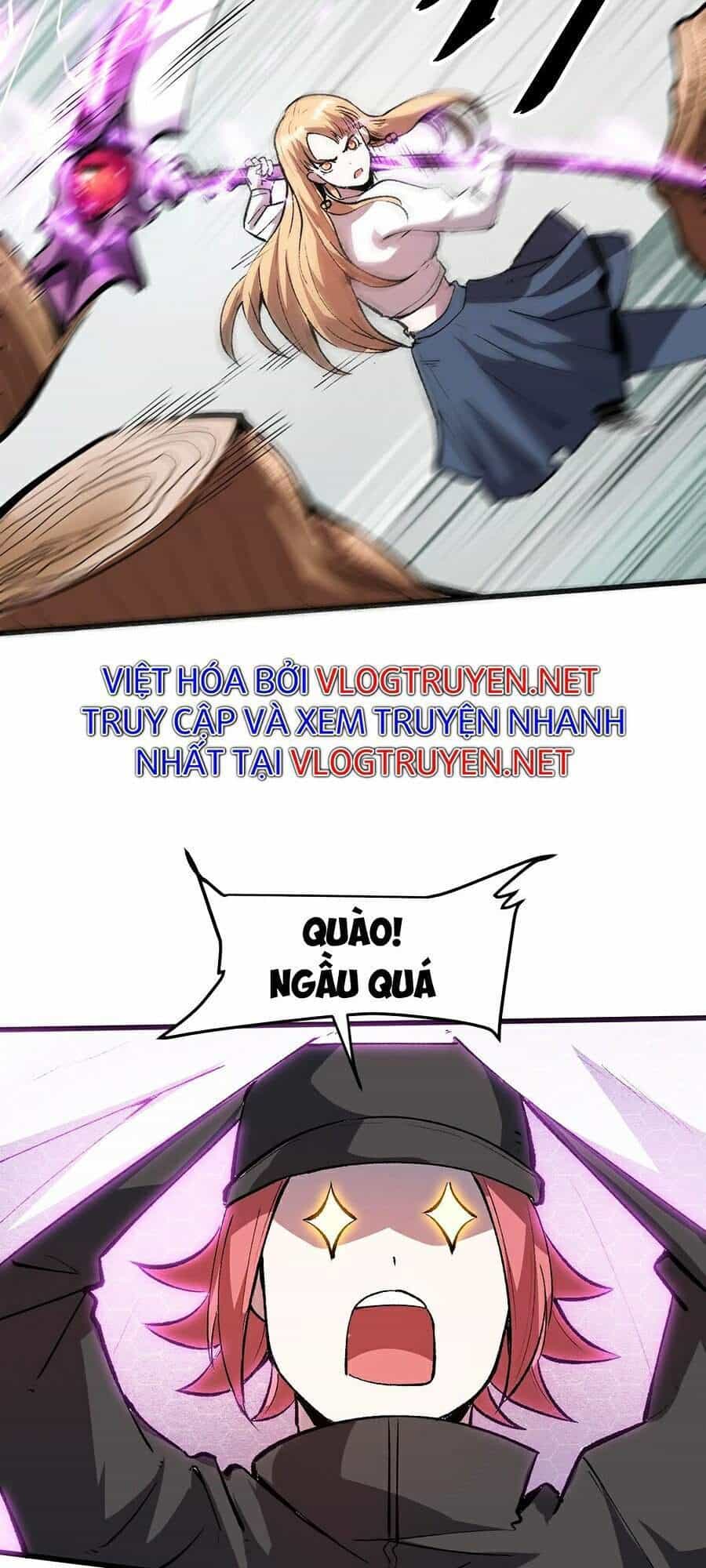Tôi Dựa Vào Bug Làm Ông Nội Người Ta - Chương 27 - ảnh 89