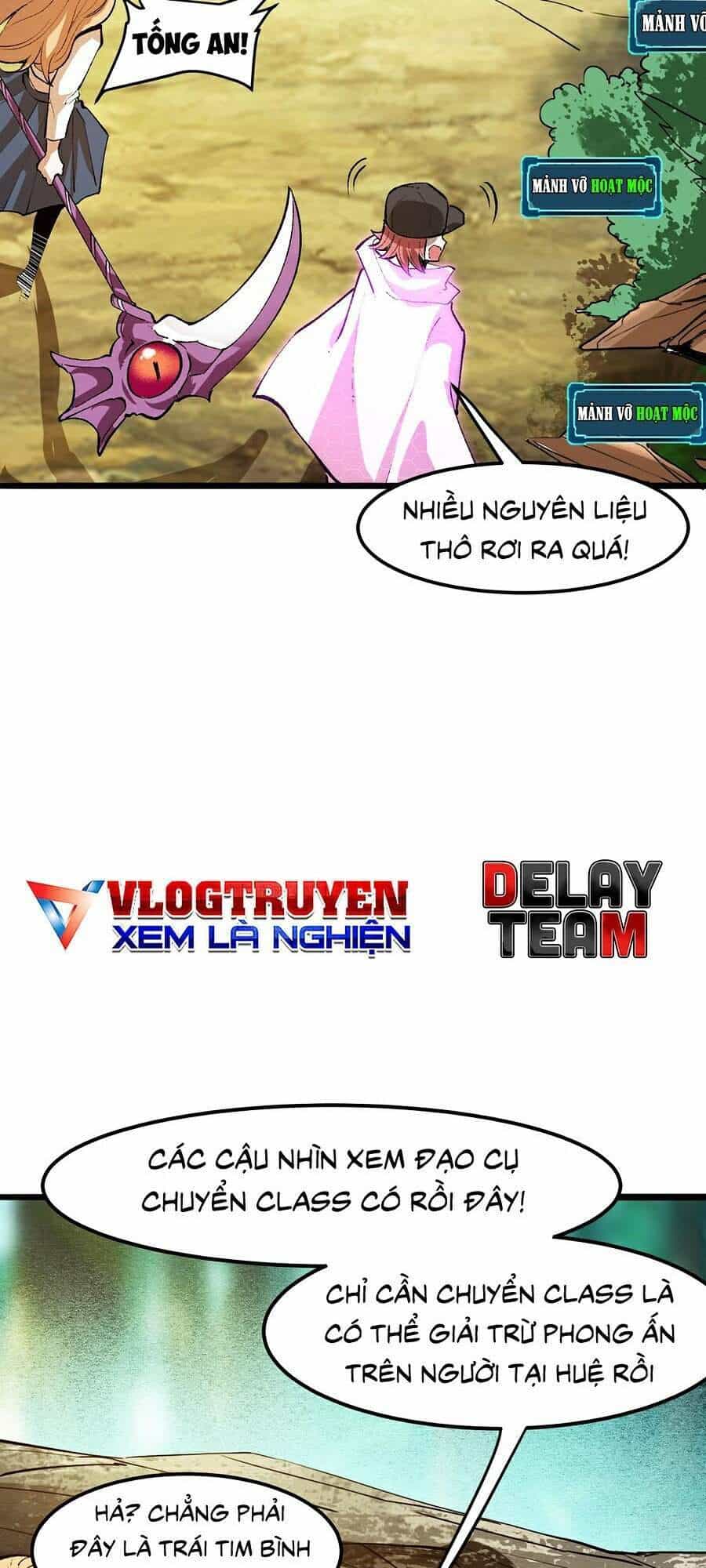 Tôi Dựa Vào Bug Làm Ông Nội Người Ta - Chương 28 - ảnh 103