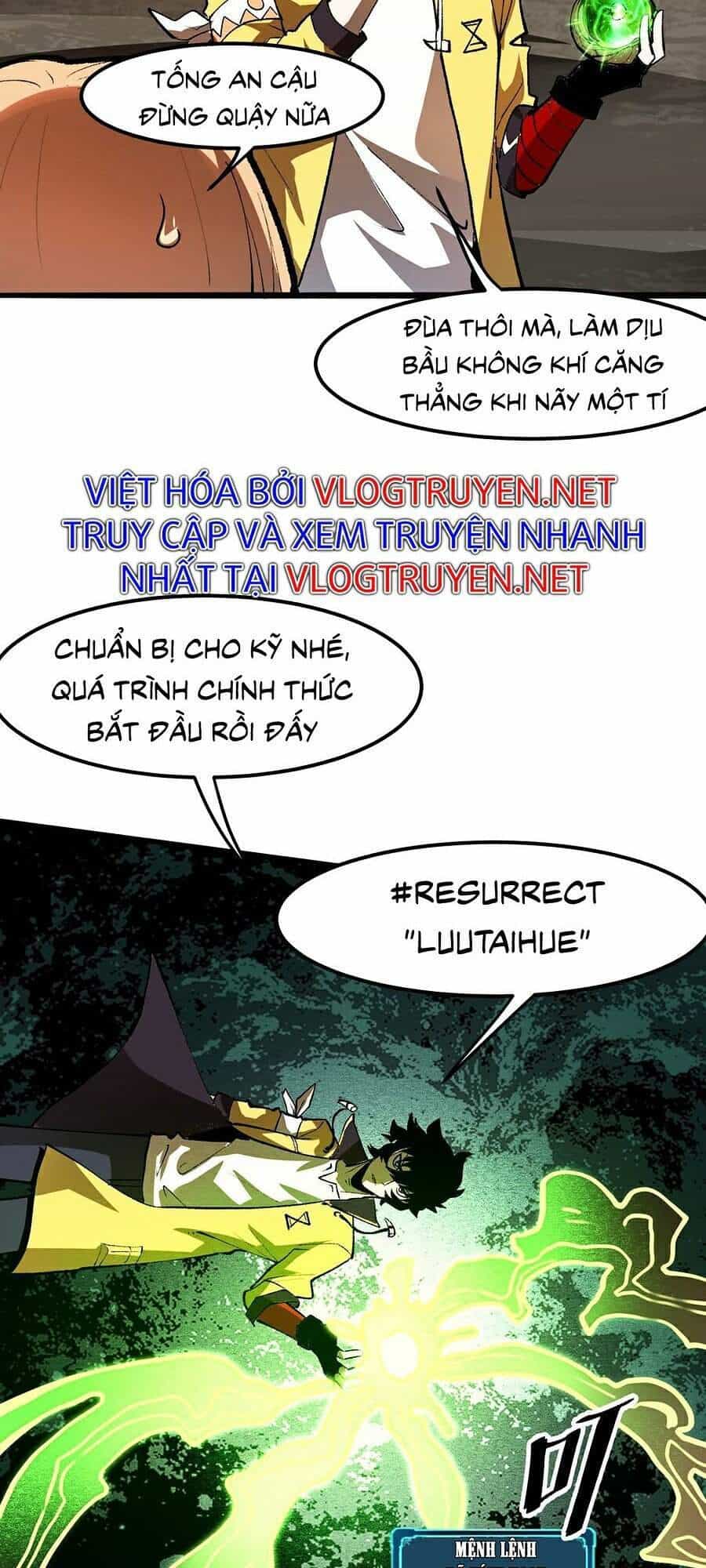 Tôi Dựa Vào Bug Làm Ông Nội Người Ta - Chương 28 - ảnh 111