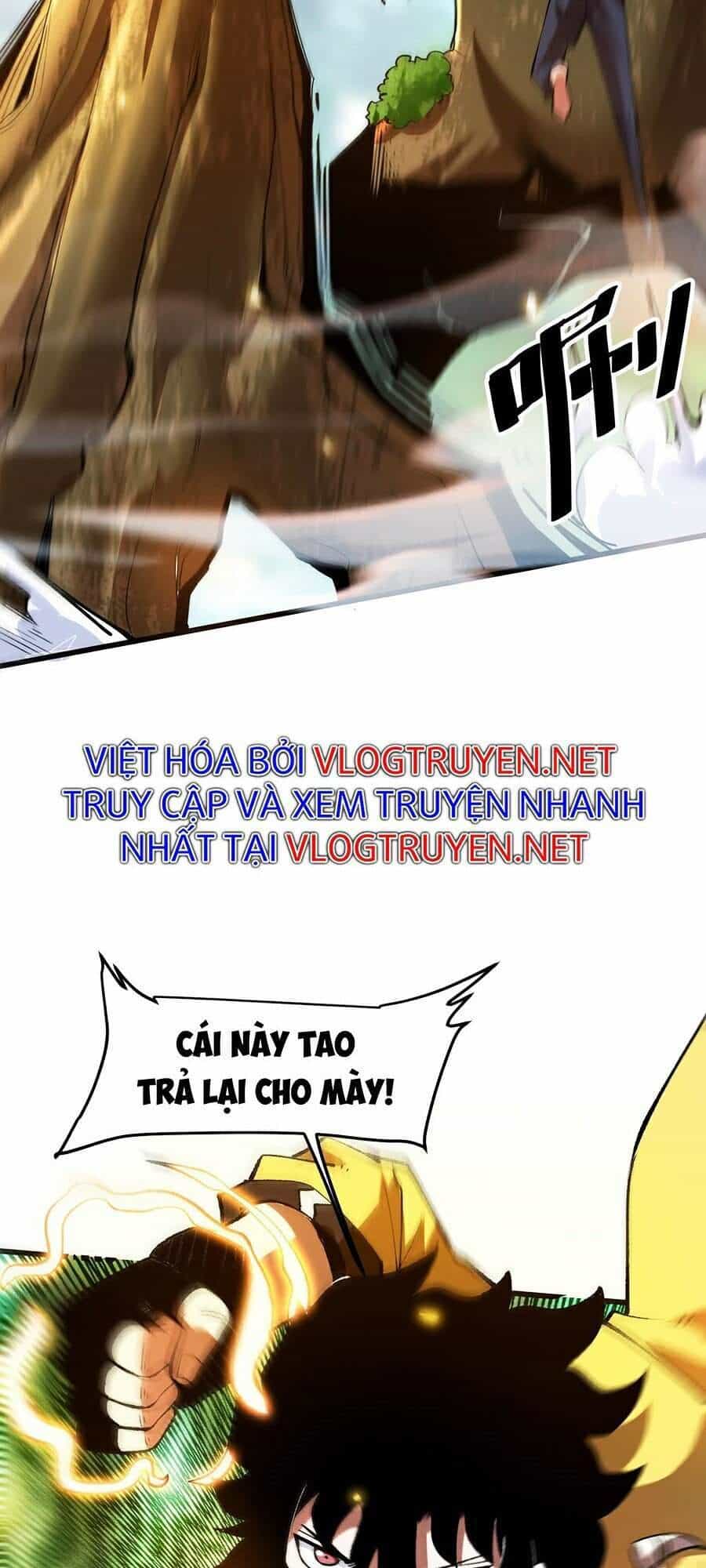 Tôi Dựa Vào Bug Làm Ông Nội Người Ta - Chương 28 - ảnh 13