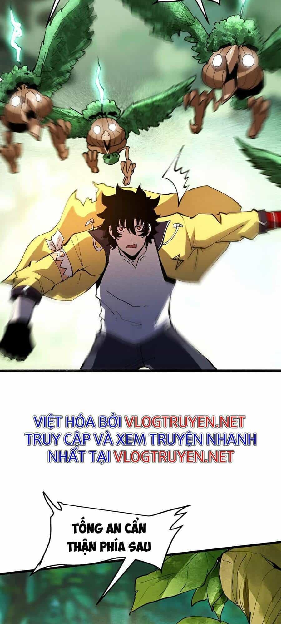 Tôi Dựa Vào Bug Làm Ông Nội Người Ta - Chương 28 - ảnh 23