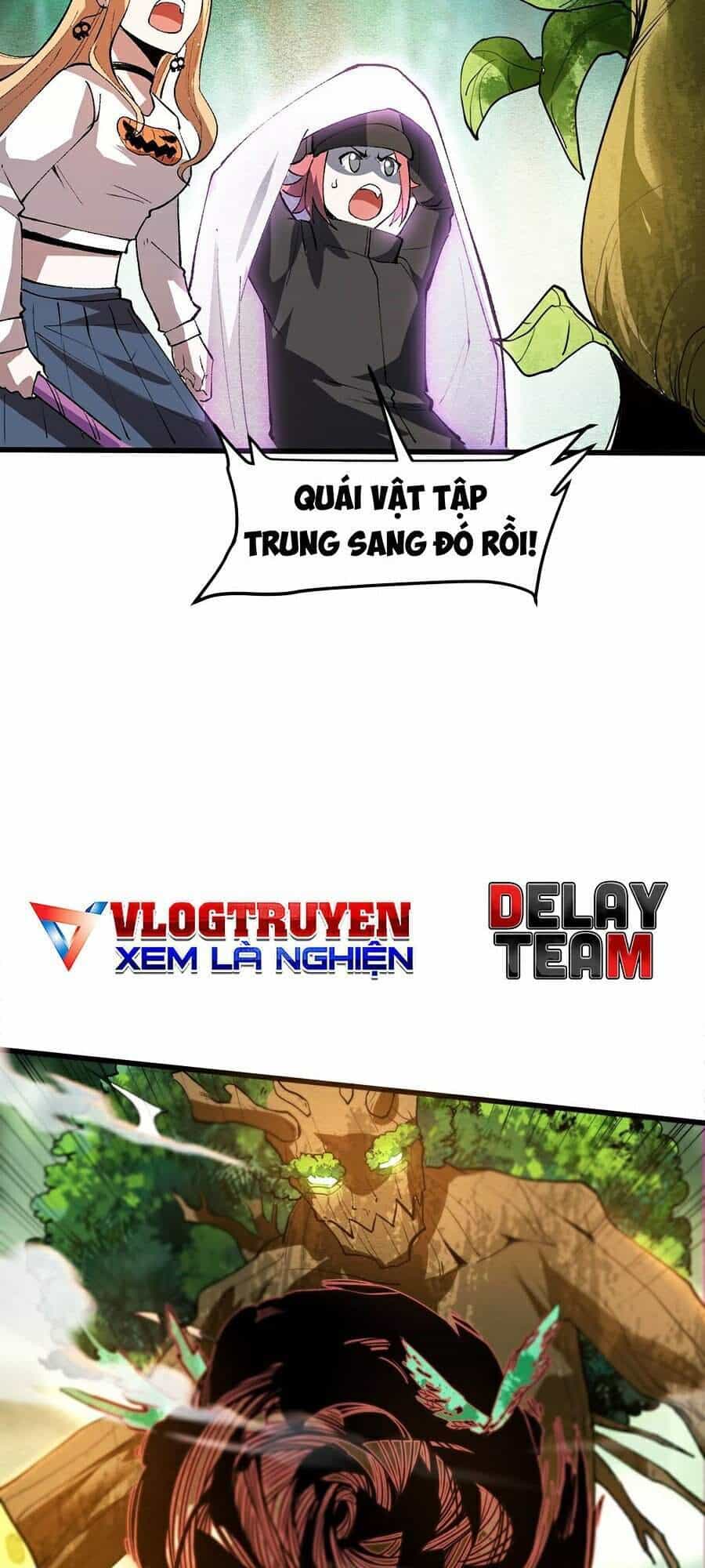 Tôi Dựa Vào Bug Làm Ông Nội Người Ta - Chương 28 - ảnh 25