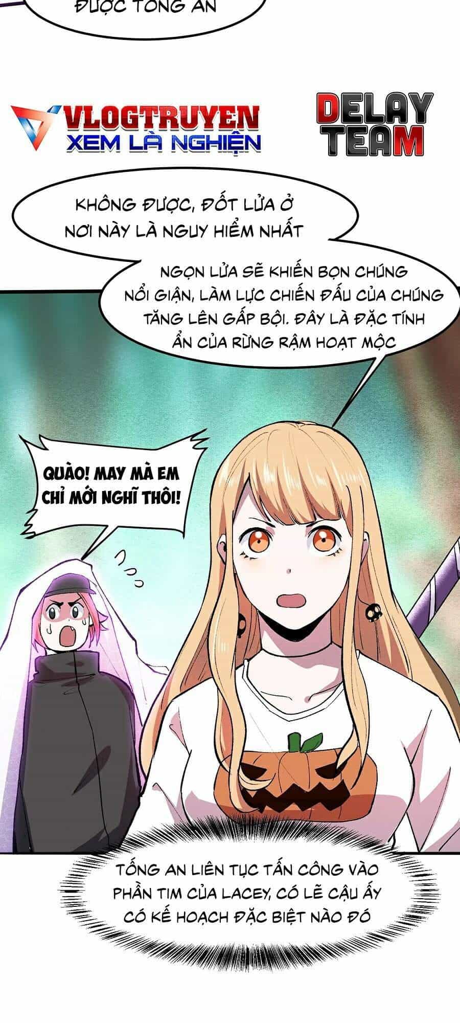 Tôi Dựa Vào Bug Làm Ông Nội Người Ta - Chương 28 - ảnh 57