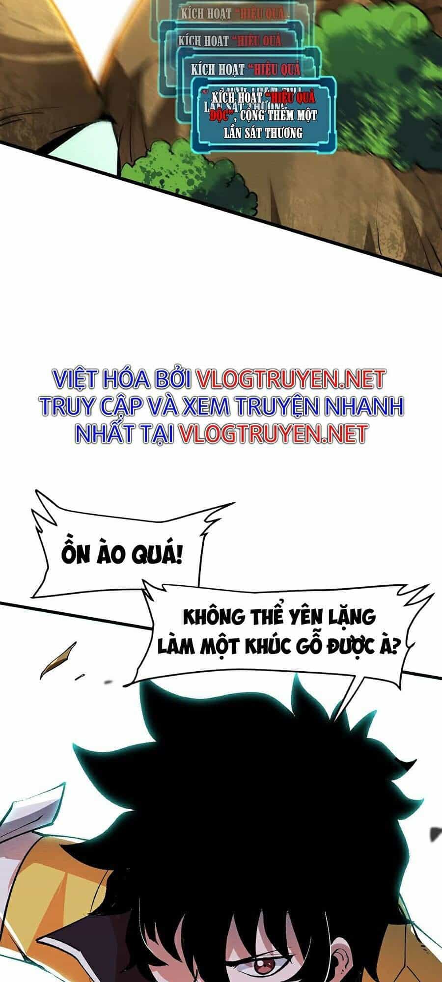Tôi Dựa Vào Bug Làm Ông Nội Người Ta - Chương 28 - ảnh 77