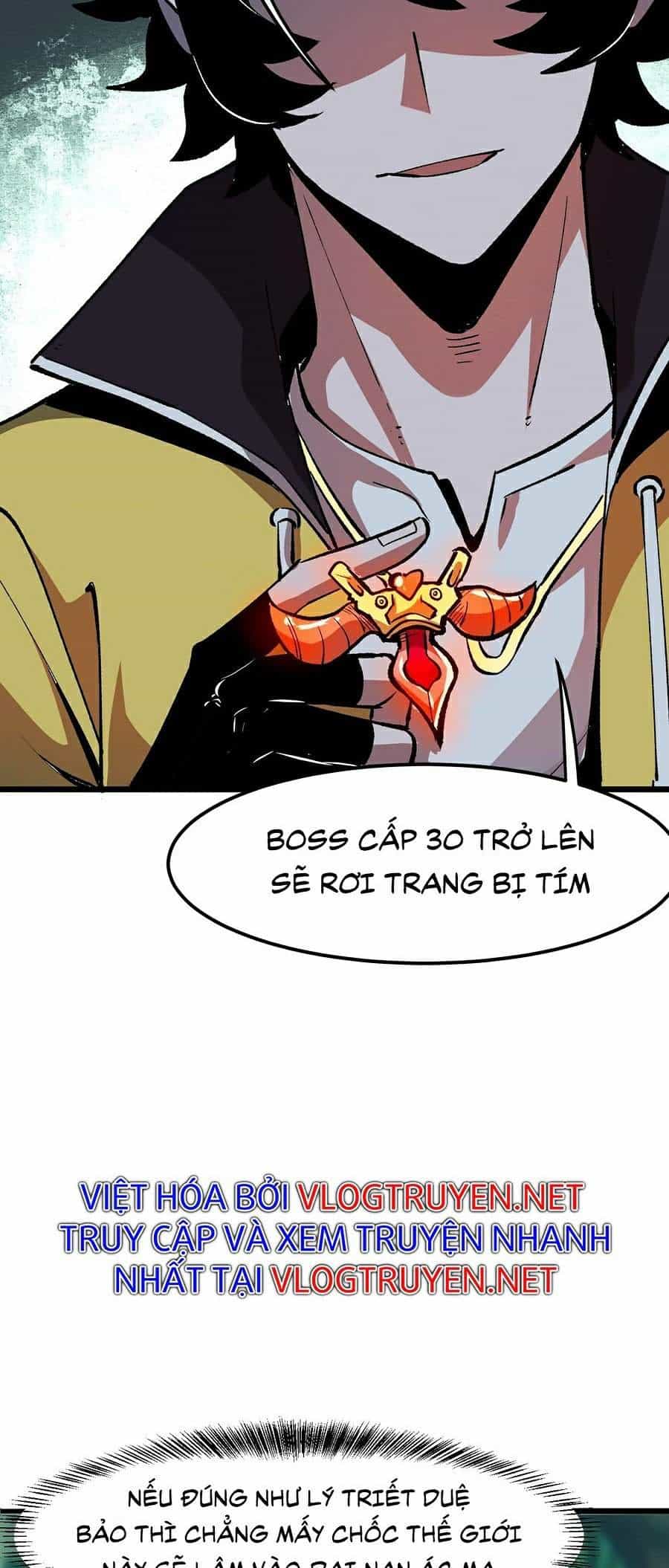 Tôi Dựa Vào Bug Làm Ông Nội Người Ta - Chương 29 - ảnh 13