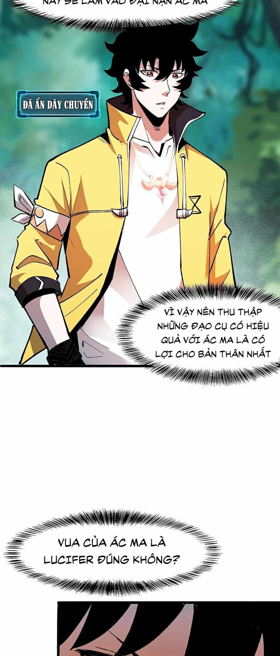 Tôi Dựa Vào Bug Làm Ông Nội Người Ta - Chương 29 - ảnh 14