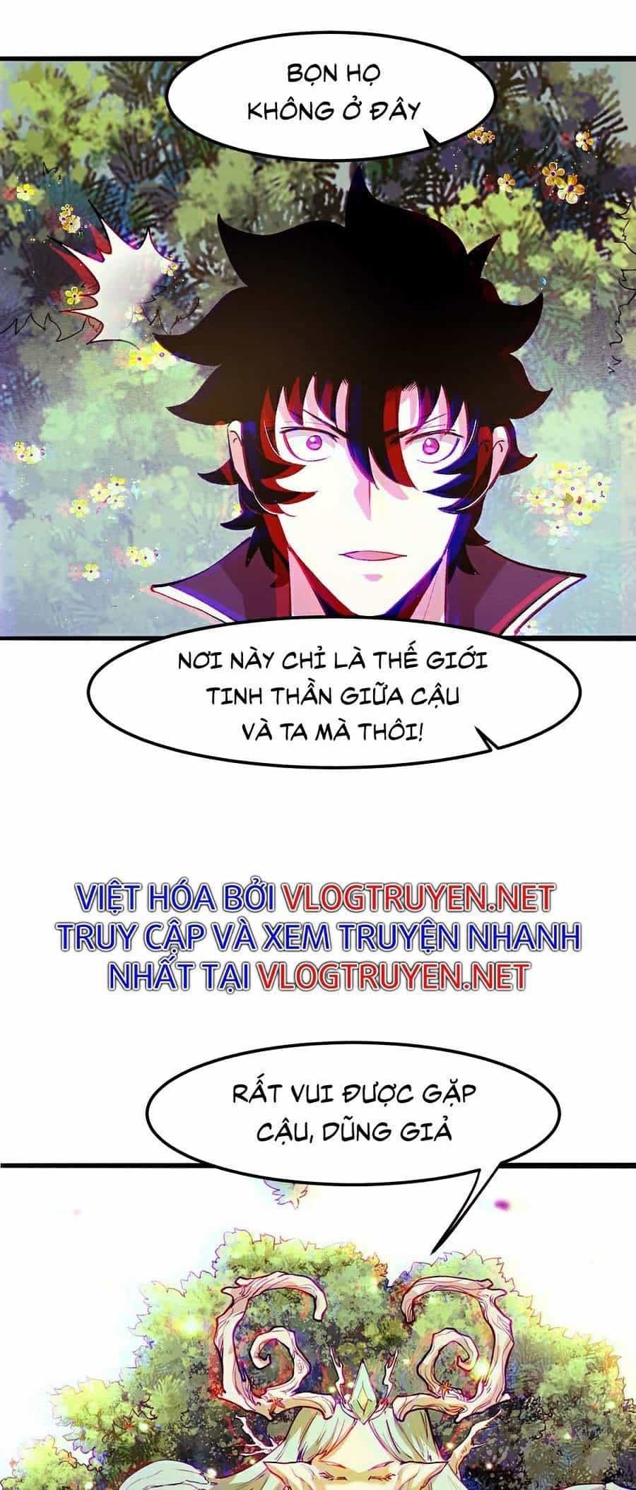Tôi Dựa Vào Bug Làm Ông Nội Người Ta - Chương 29 - ảnh 19