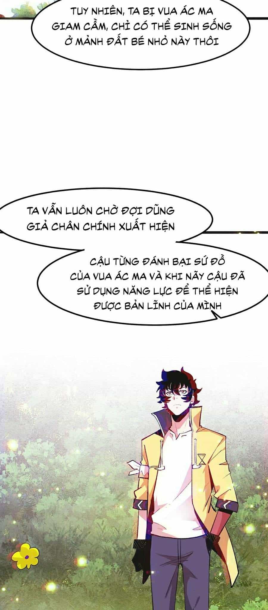 Tôi Dựa Vào Bug Làm Ông Nội Người Ta - Chương 29 - ảnh 25