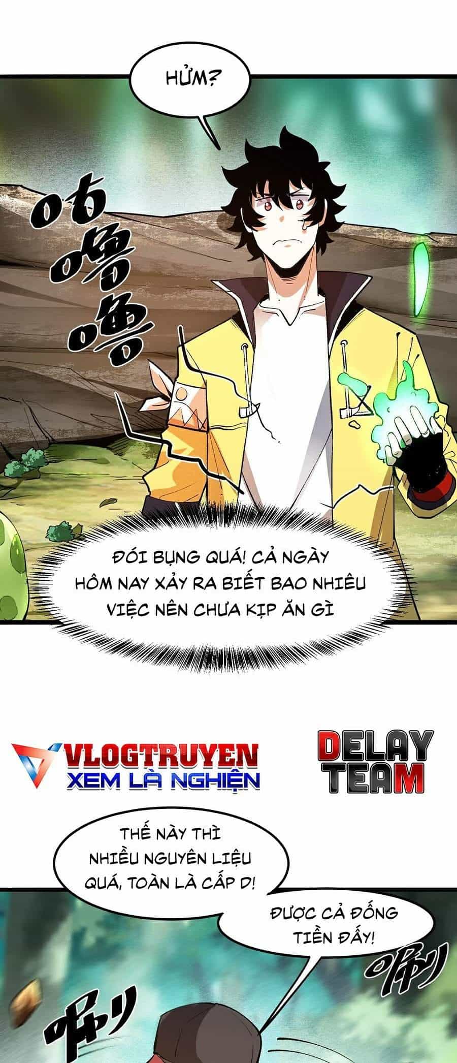 Tôi Dựa Vào Bug Làm Ông Nội Người Ta - Chương 29 - ảnh 3