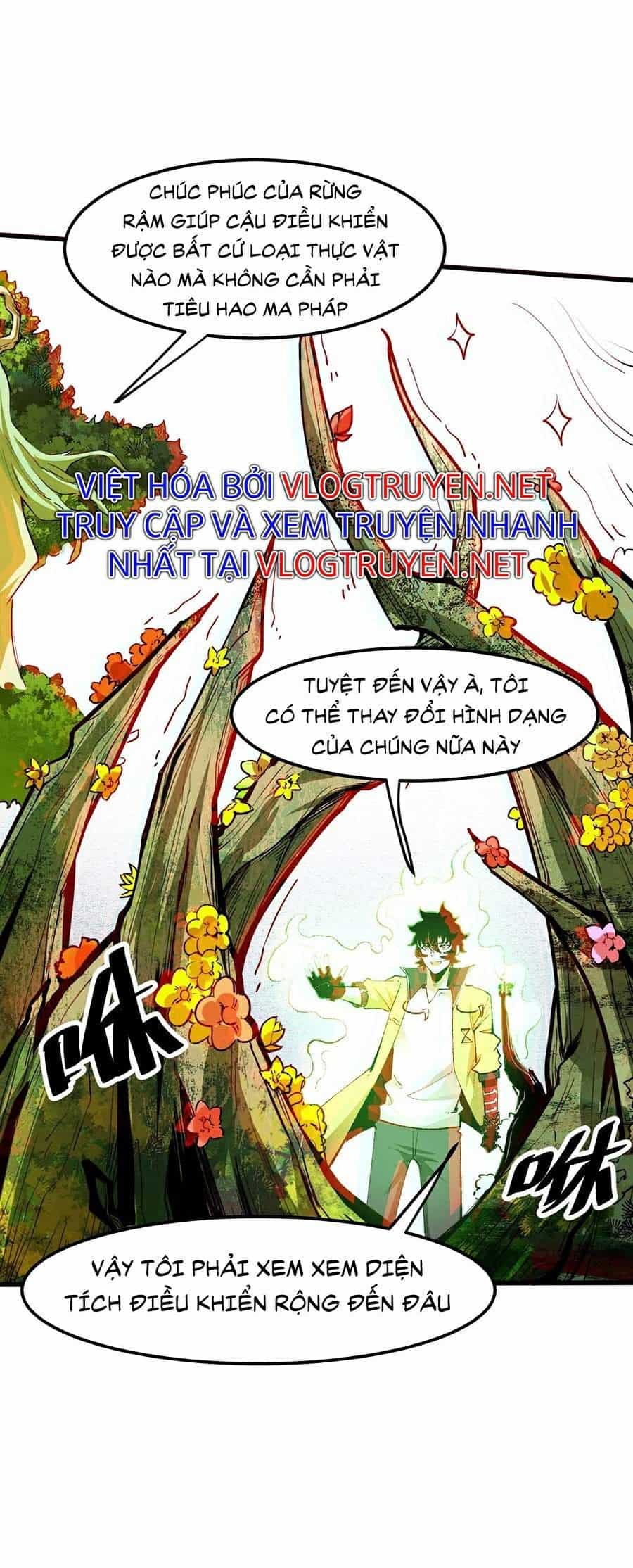Tôi Dựa Vào Bug Làm Ông Nội Người Ta - Chương 29 - ảnh 36