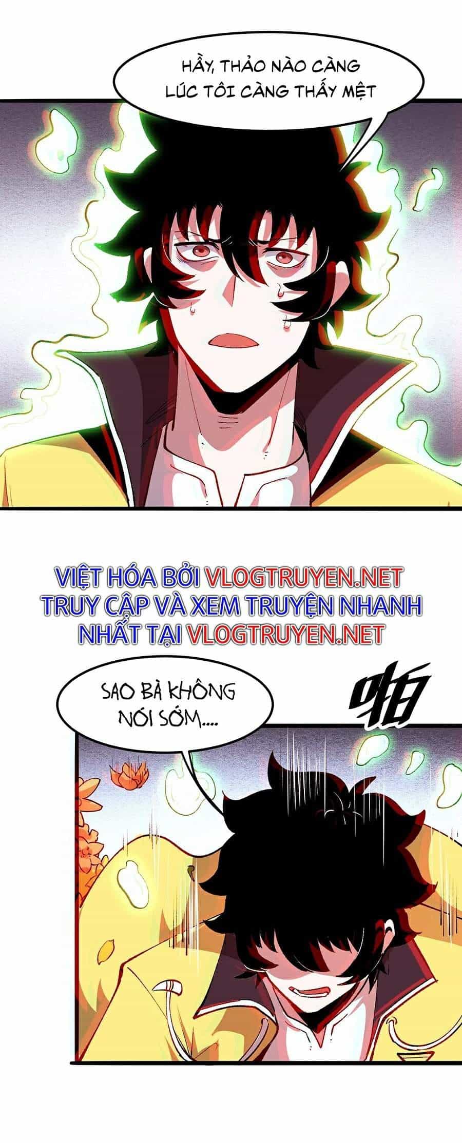 Tôi Dựa Vào Bug Làm Ông Nội Người Ta - Chương 29 - ảnh 38