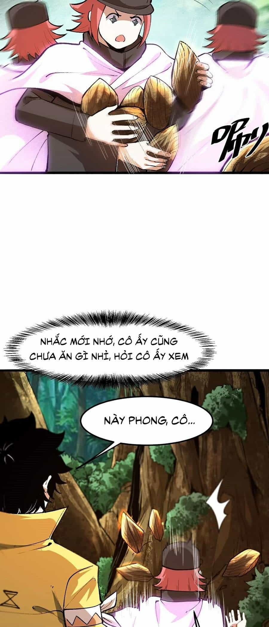 Tôi Dựa Vào Bug Làm Ông Nội Người Ta - Chương 29 - ảnh 4