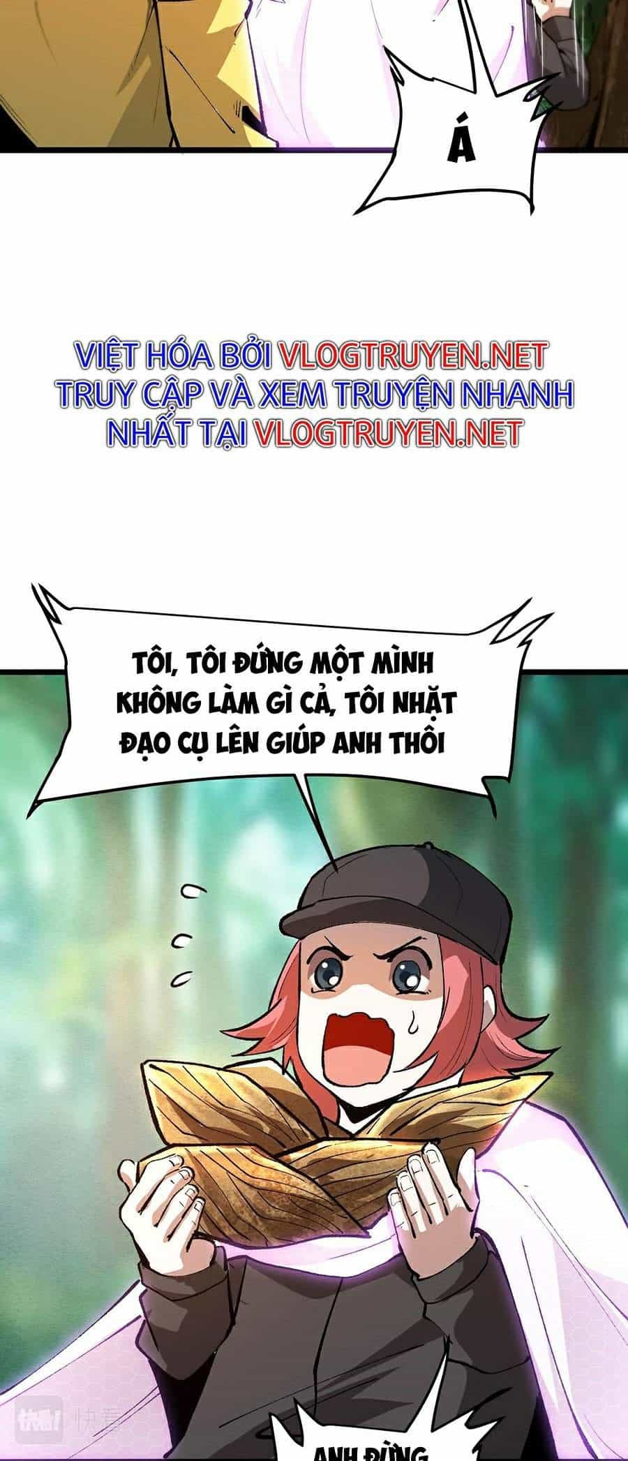 Tôi Dựa Vào Bug Làm Ông Nội Người Ta - Chương 29 - ảnh 5