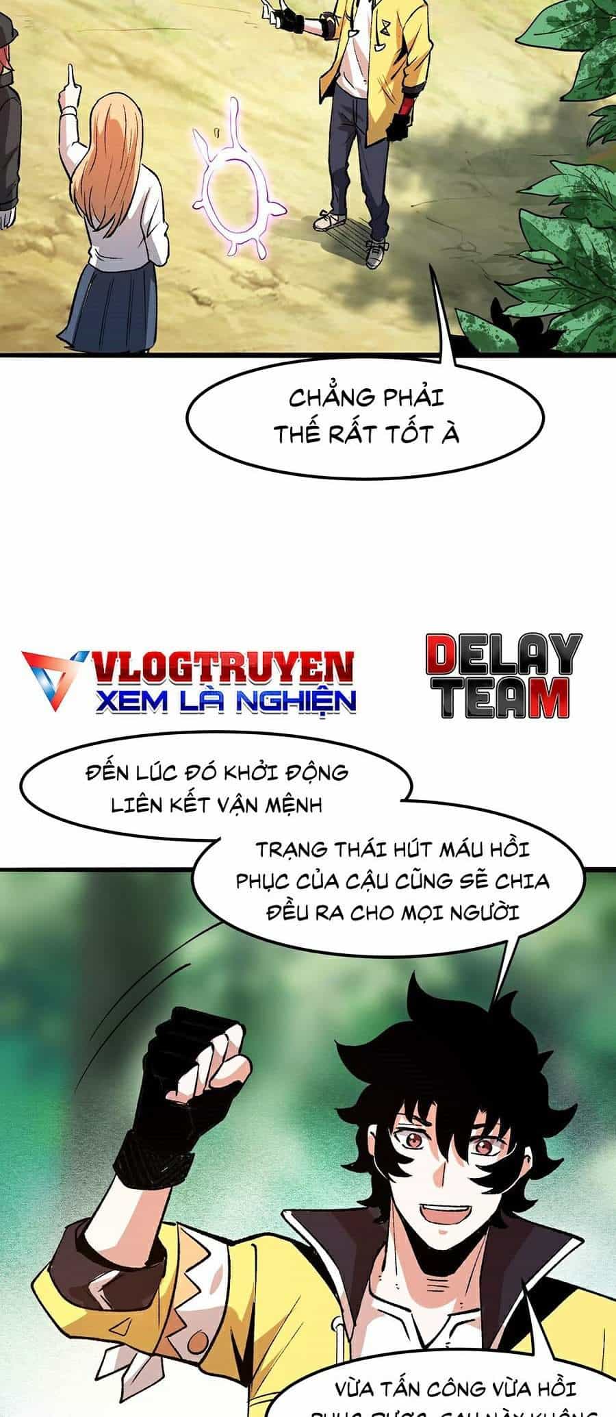 Tôi Dựa Vào Bug Làm Ông Nội Người Ta - Chương 29 - ảnh 50