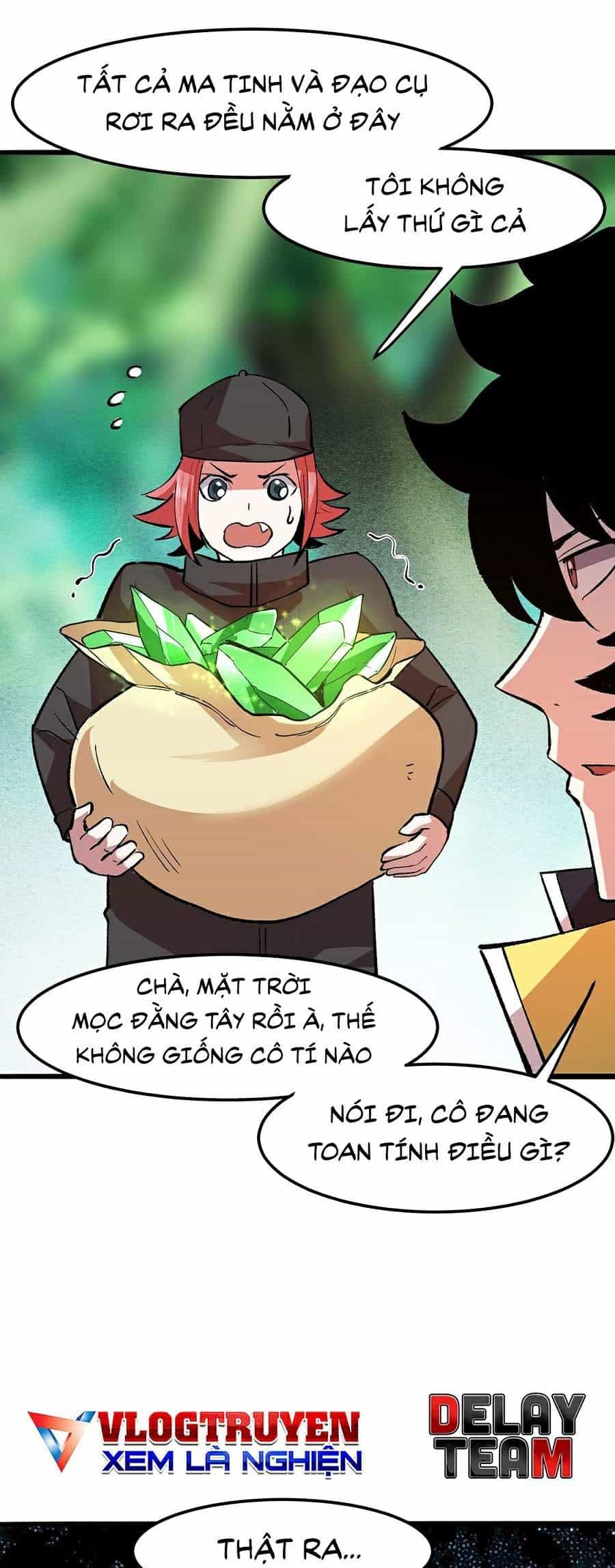 Tôi Dựa Vào Bug Làm Ông Nội Người Ta - Chương 29 - ảnh 52