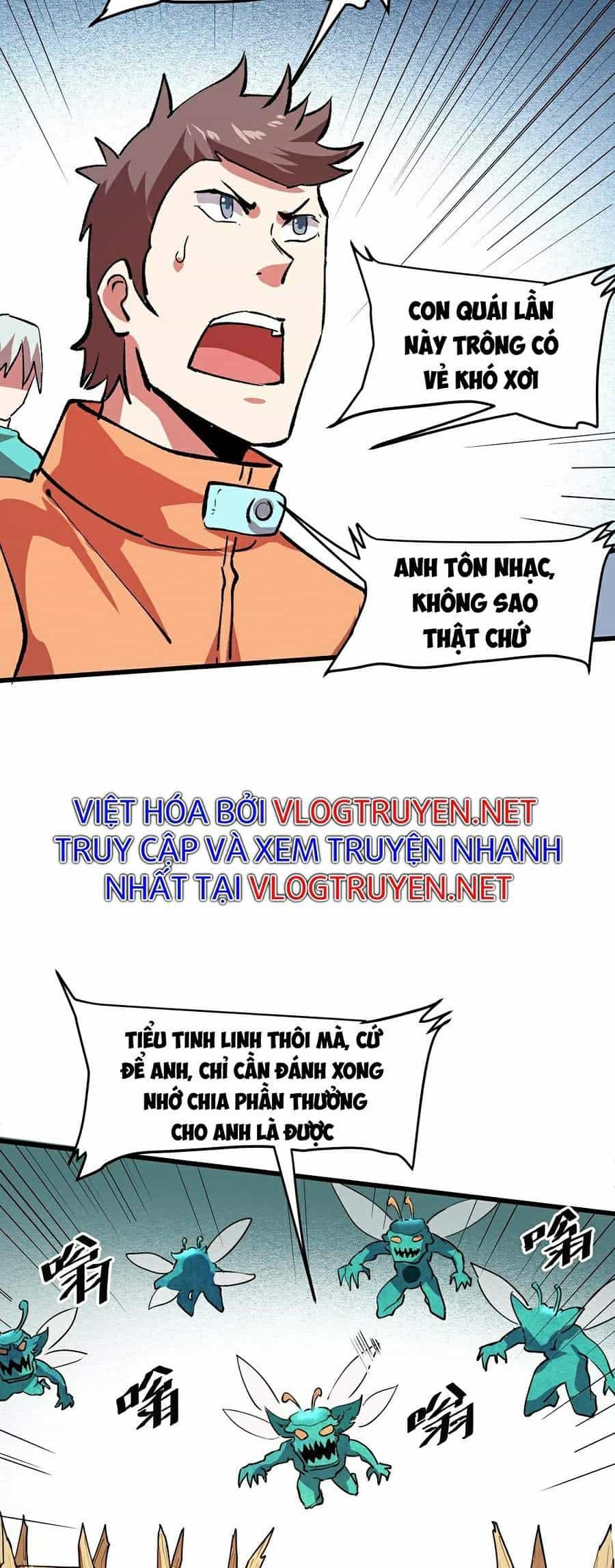 Tôi Dựa Vào Bug Làm Ông Nội Người Ta - Chương 29 - ảnh 59