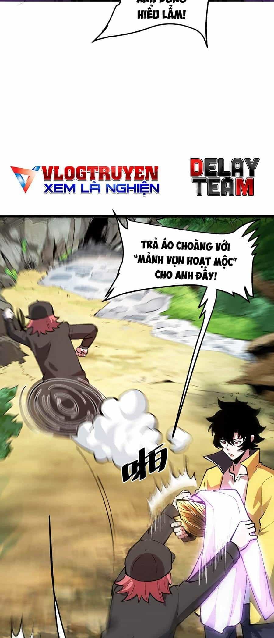 Tôi Dựa Vào Bug Làm Ông Nội Người Ta - Chương 29 - ảnh 6