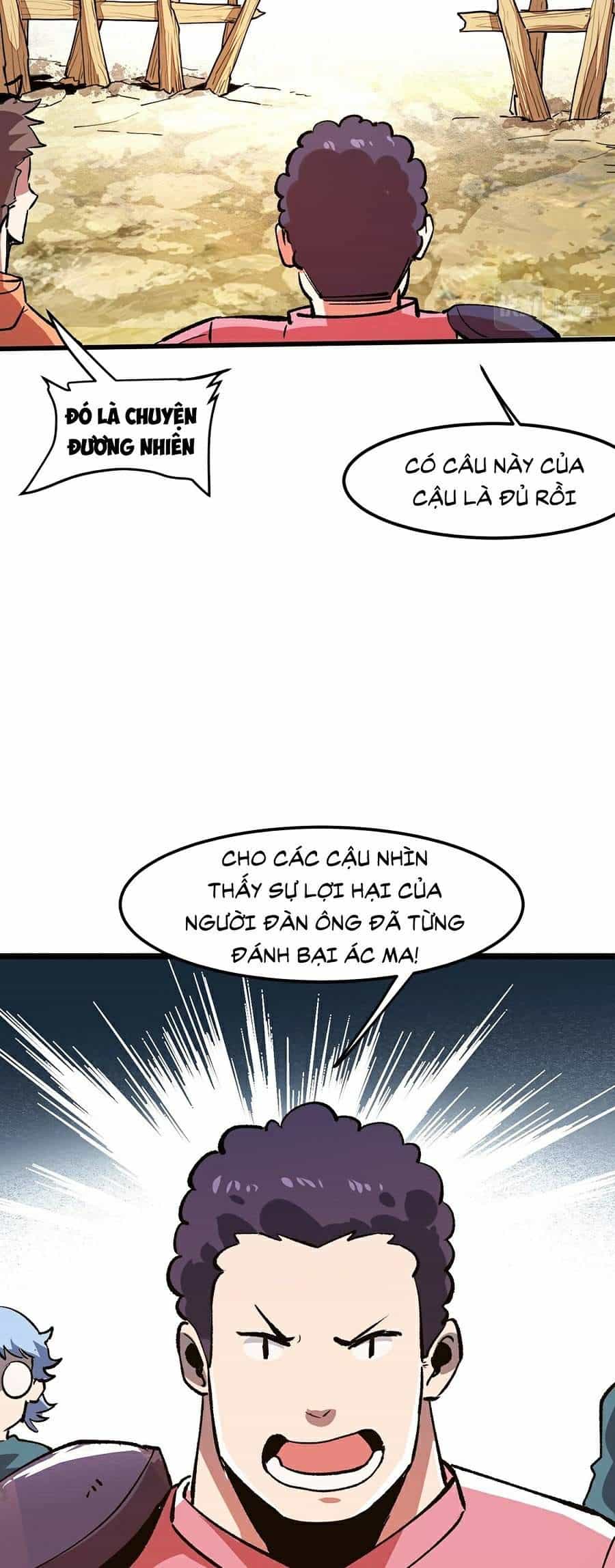 Tôi Dựa Vào Bug Làm Ông Nội Người Ta - Chương 29 - ảnh 60