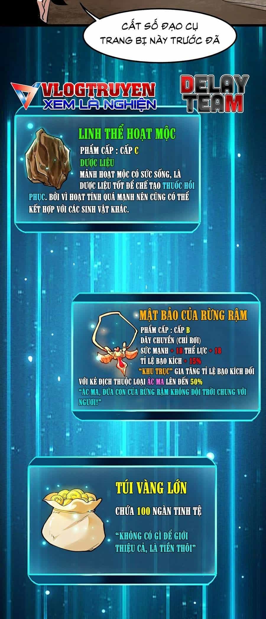 Tôi Dựa Vào Bug Làm Ông Nội Người Ta - Chương 29 - ảnh 9